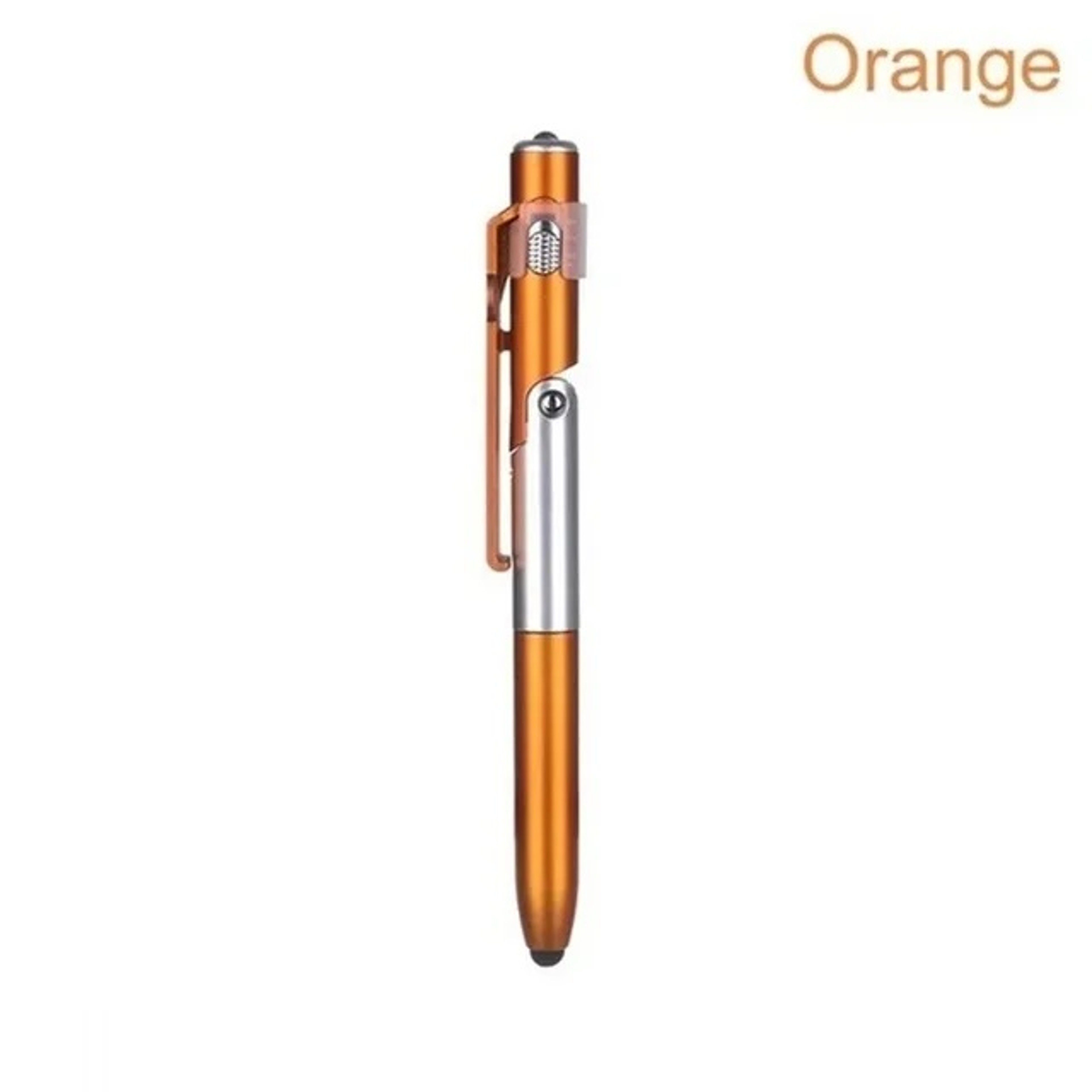 Multifunctional LED Ballpoint Pen with Foldable Phone Holder Ideal for Students and Professionals – view 8