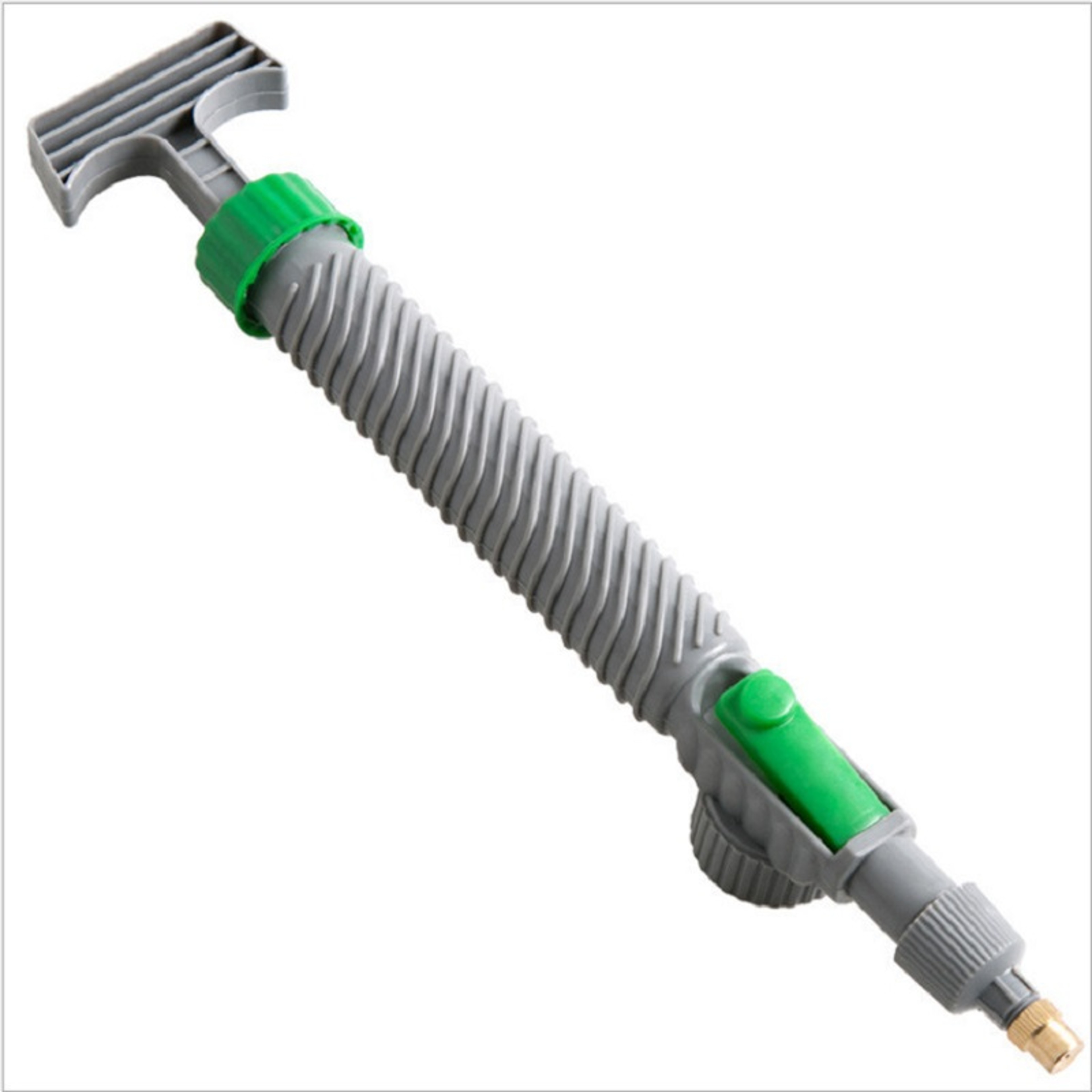 High Pressure Air Pump Manual Sprayer Adjustable Nozzle For Garden Watering  Agriculture Tools 1
