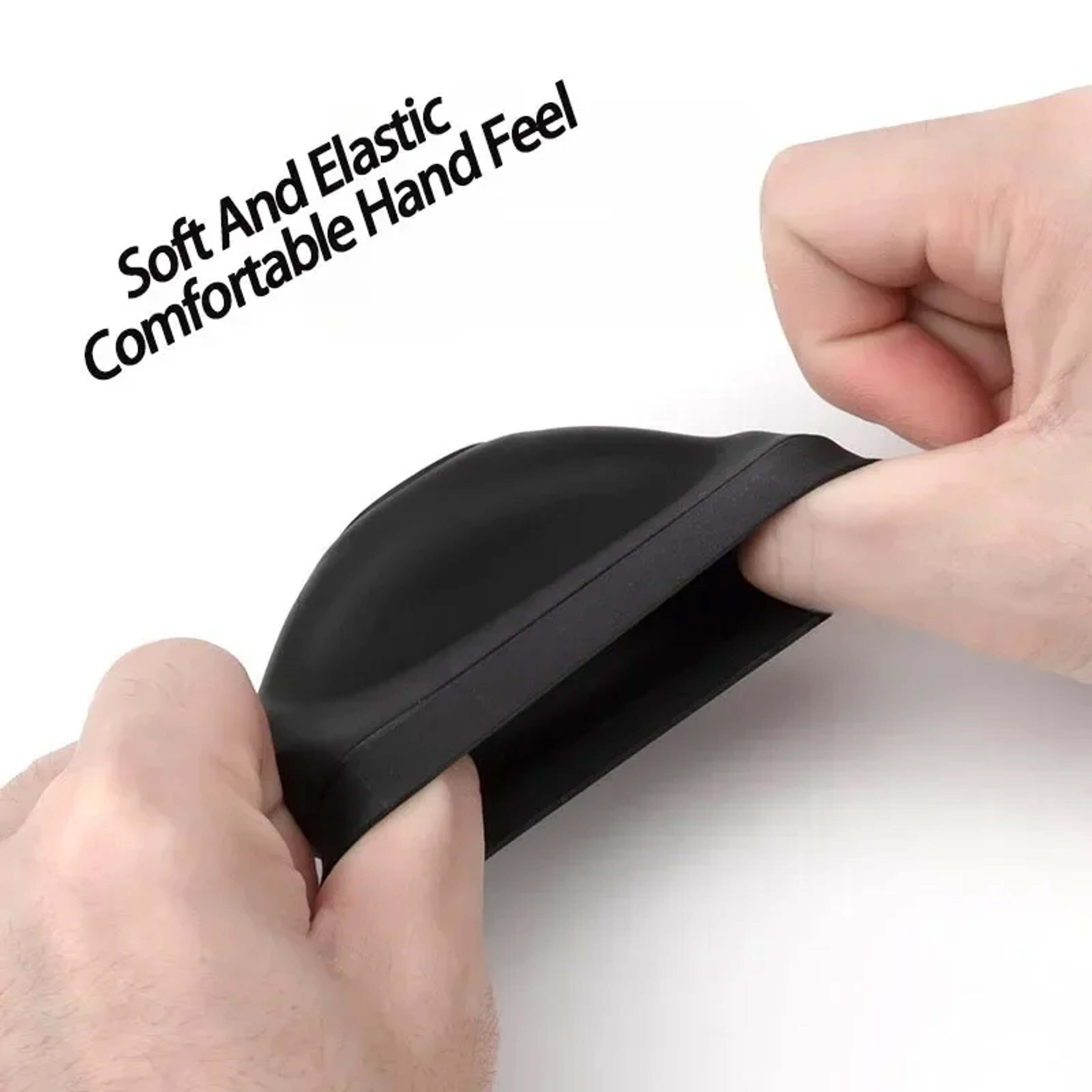 Universal Silicone Gear Shift Knob Cover Dustproof  Waterproof Nonslip Manual Shifter Protector 2