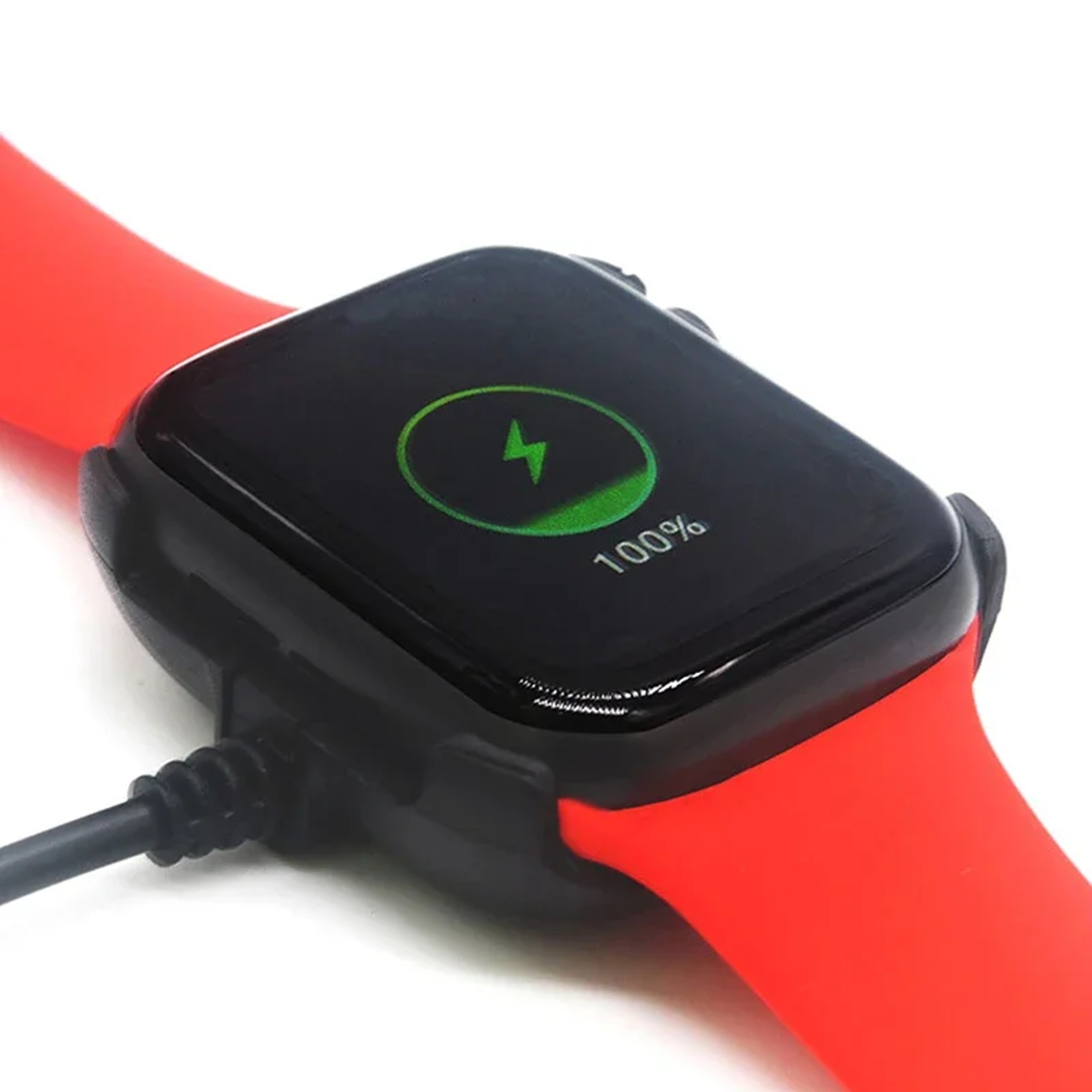 Magnetic Smartwatch Charger Cable Fast USB Charging Adapter For Smartwatches 4