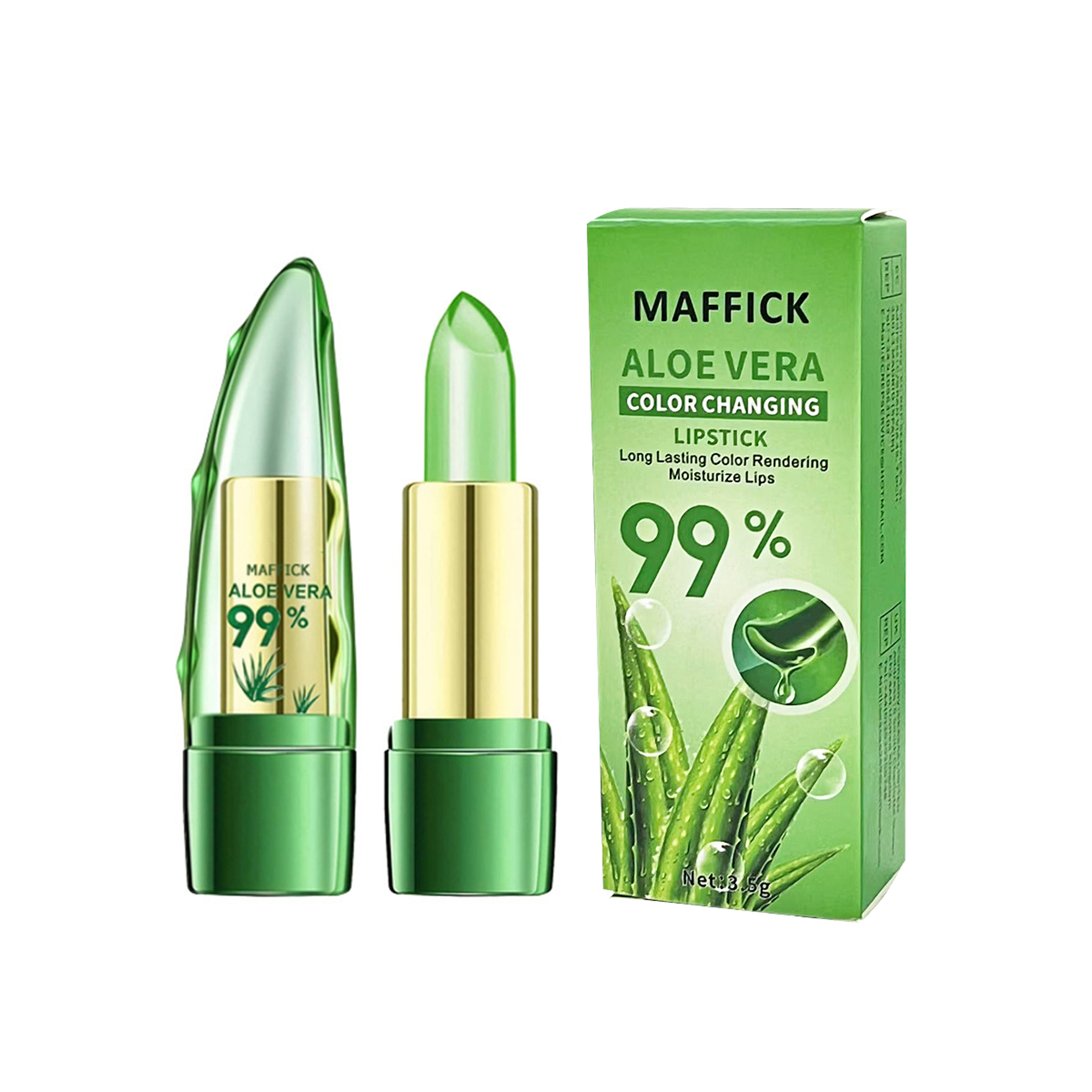 Magical Color-Changing Lipstick Long lasting Moisturizing Lip Protection for All Day Comfort – view 1