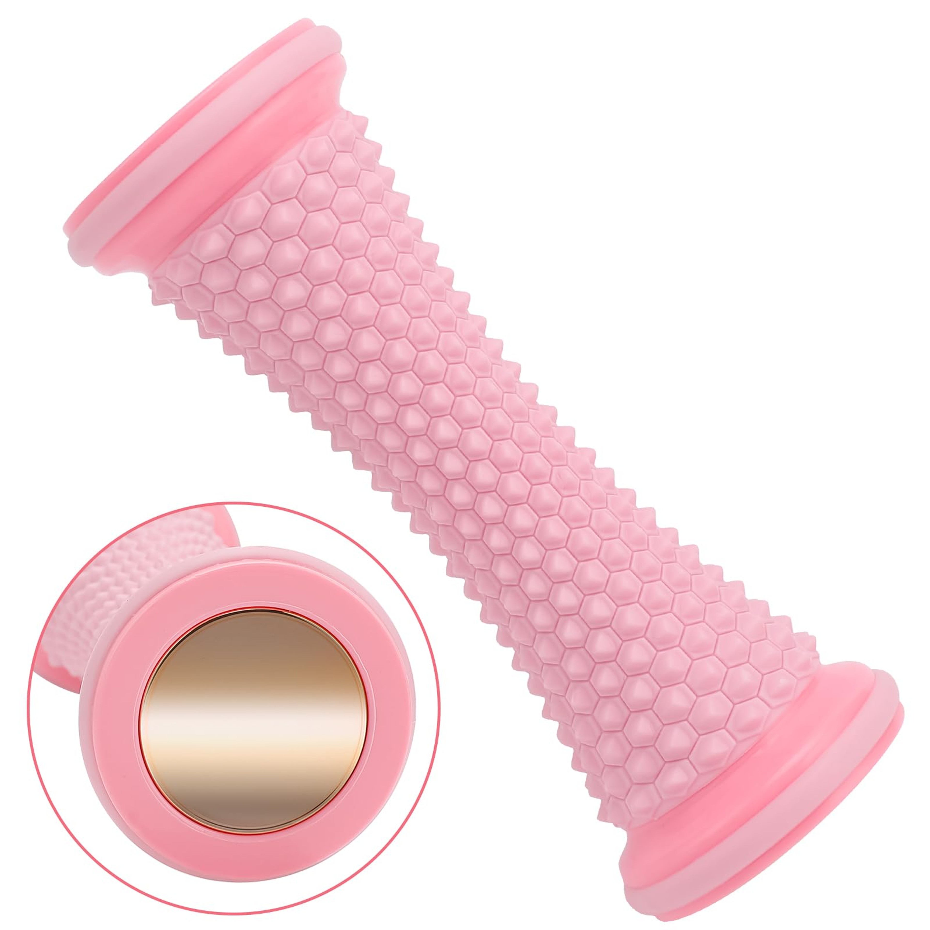 Foot Massage Roller For Relaxation  Plantar Fascia Relief Manual Yoga Ball 6