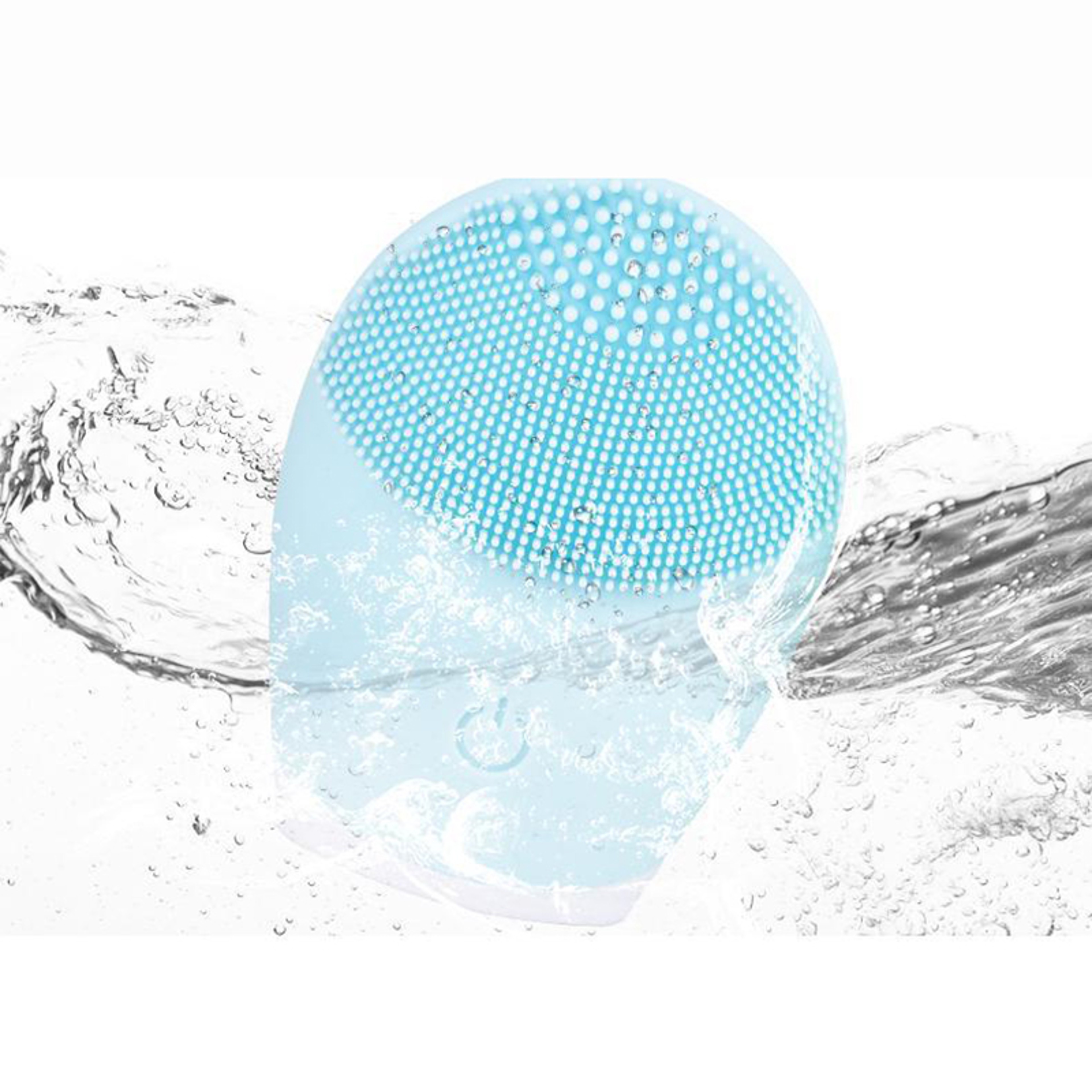 Electric Silicone Facial Cleanser  Massager Vibration Pore Cleaner For Skincare Self Cleaning Beaut 1
