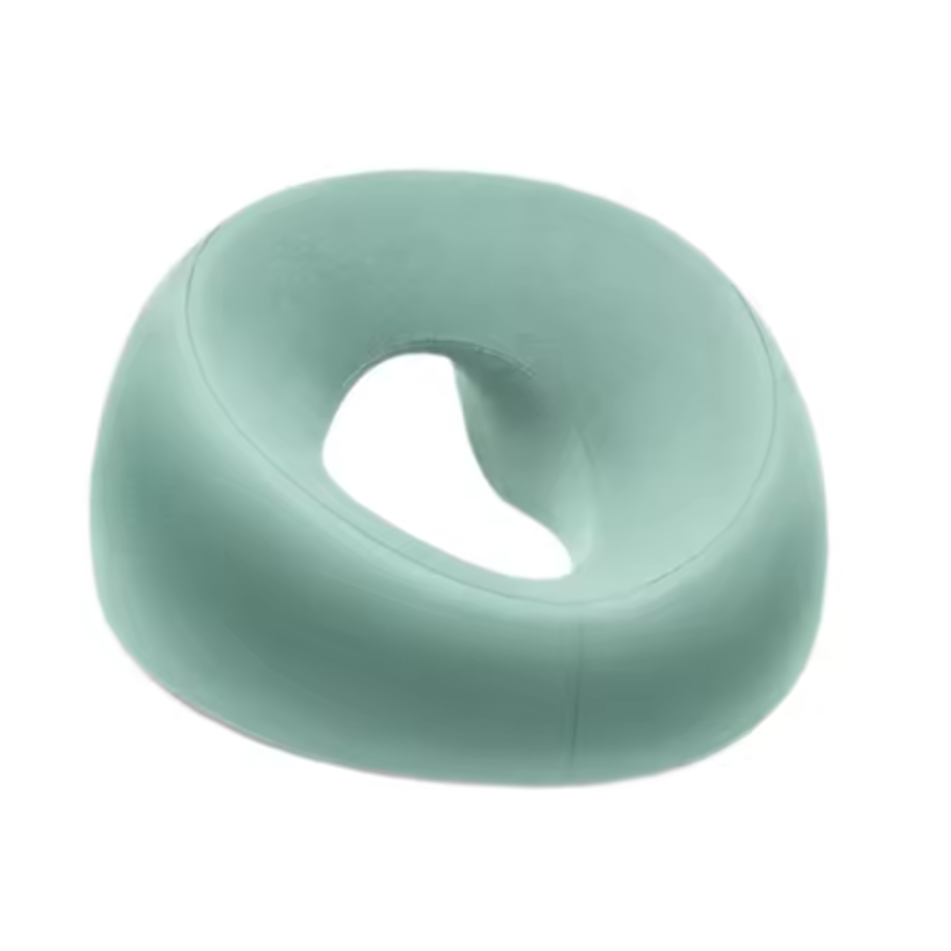 Ergonomic Face Down Pillow Memory Foam Prone Pillow For Massage Therapy And Comfortable Face Down R 7