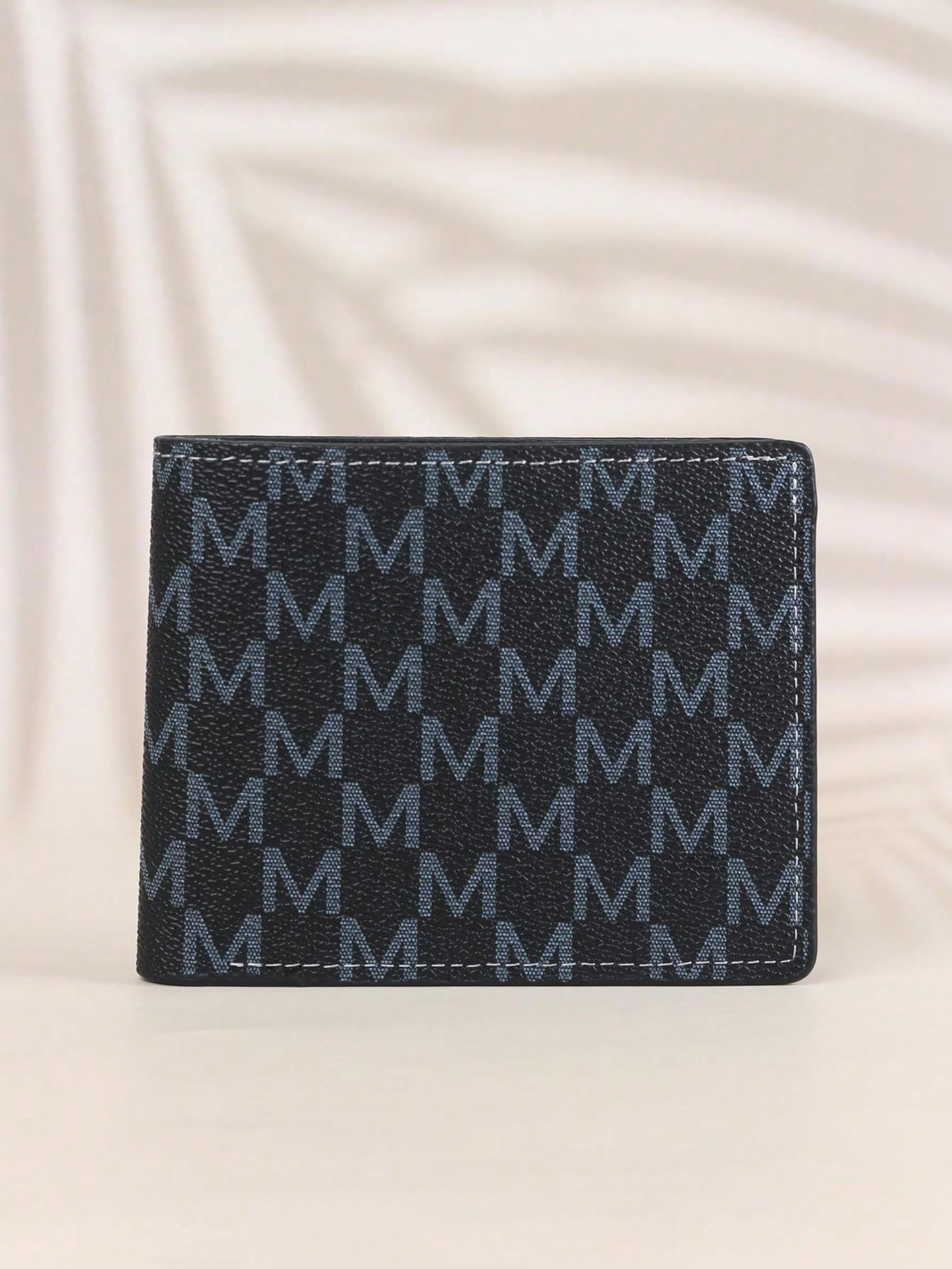 Premium Mens Vintage Clutch Wallet Gift Set Multi Function Front Pocket Wallet 2