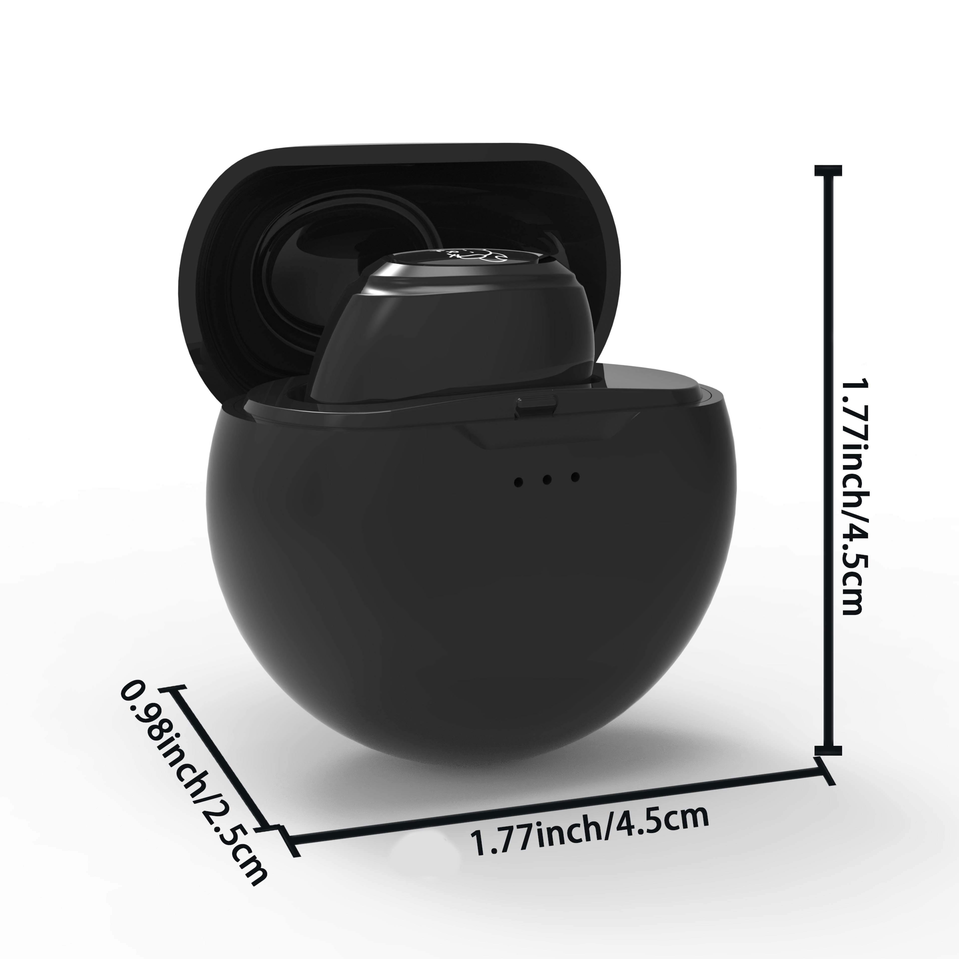 Premium TWS Wireless Earbud with Mic HD Sound & Long Playtime – view 6