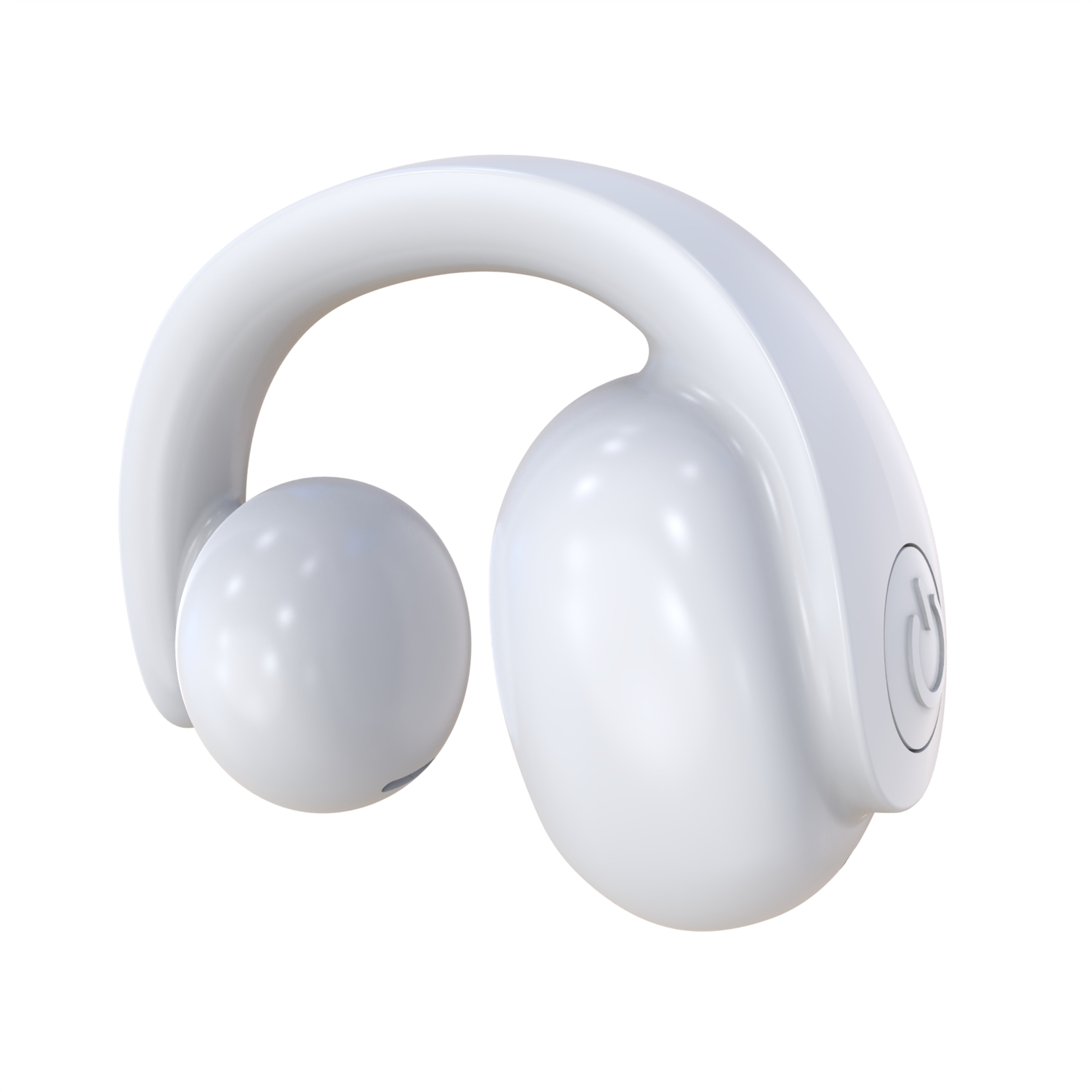 Bone Conduction TWS Wireless Headphones Bluetooth Ear Clip For Sports  Gaming 6