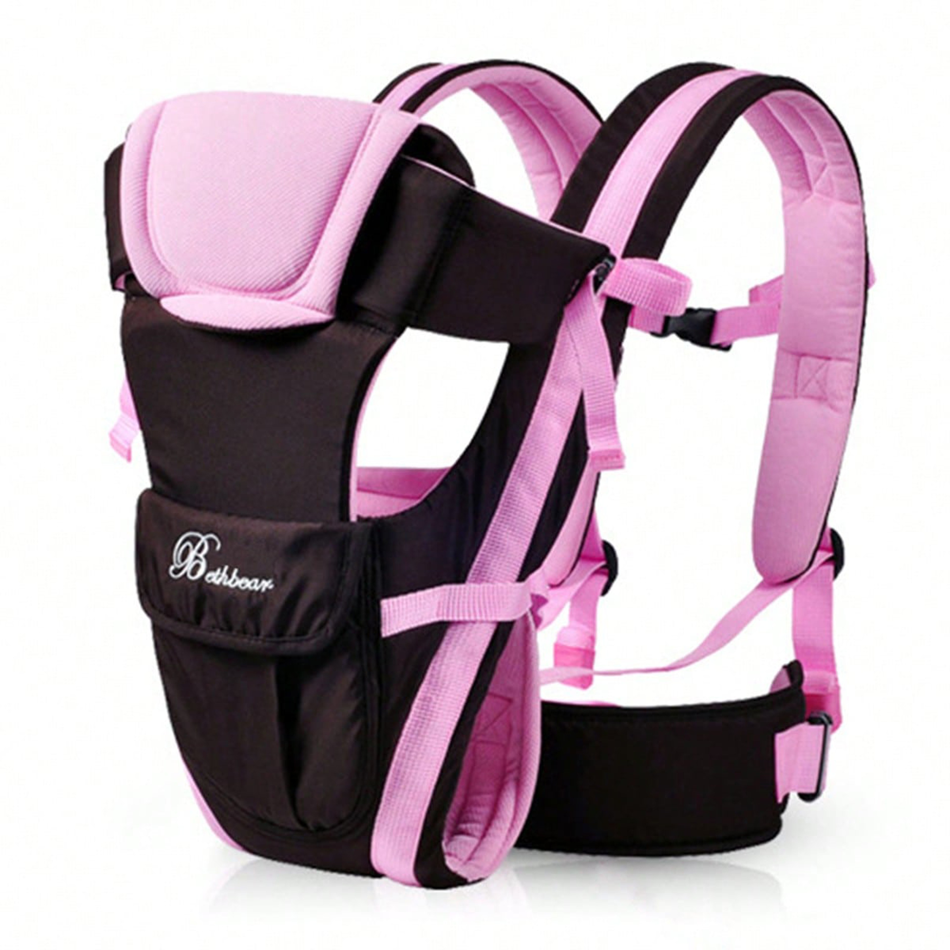 Ergonomic Baby Sling Carrier Adjustable Baby Carrier For Newborns And Toddlers 6