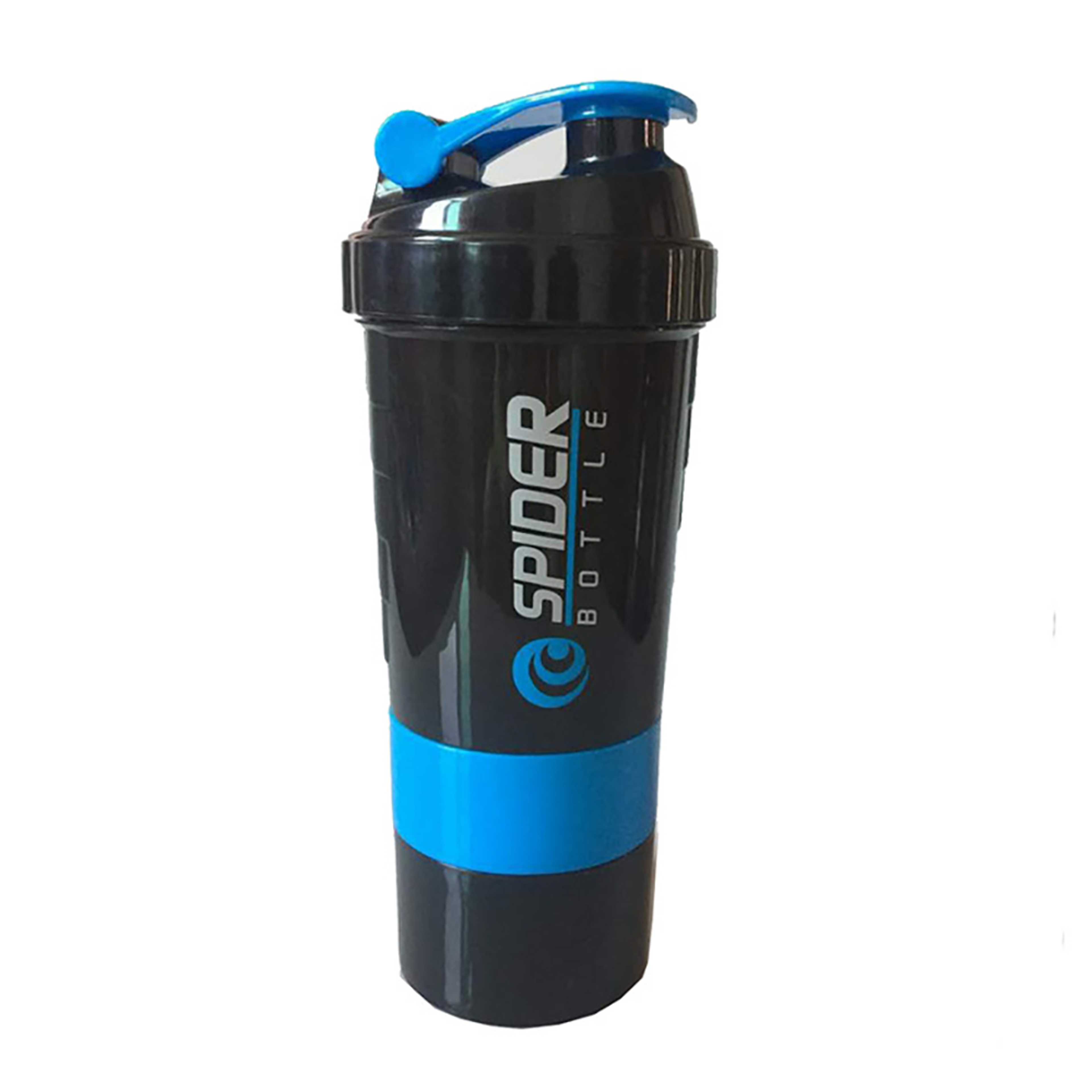 Shaker Protein Bottle Plastic Mixing Cup For Bodybuilding  Exercise 6