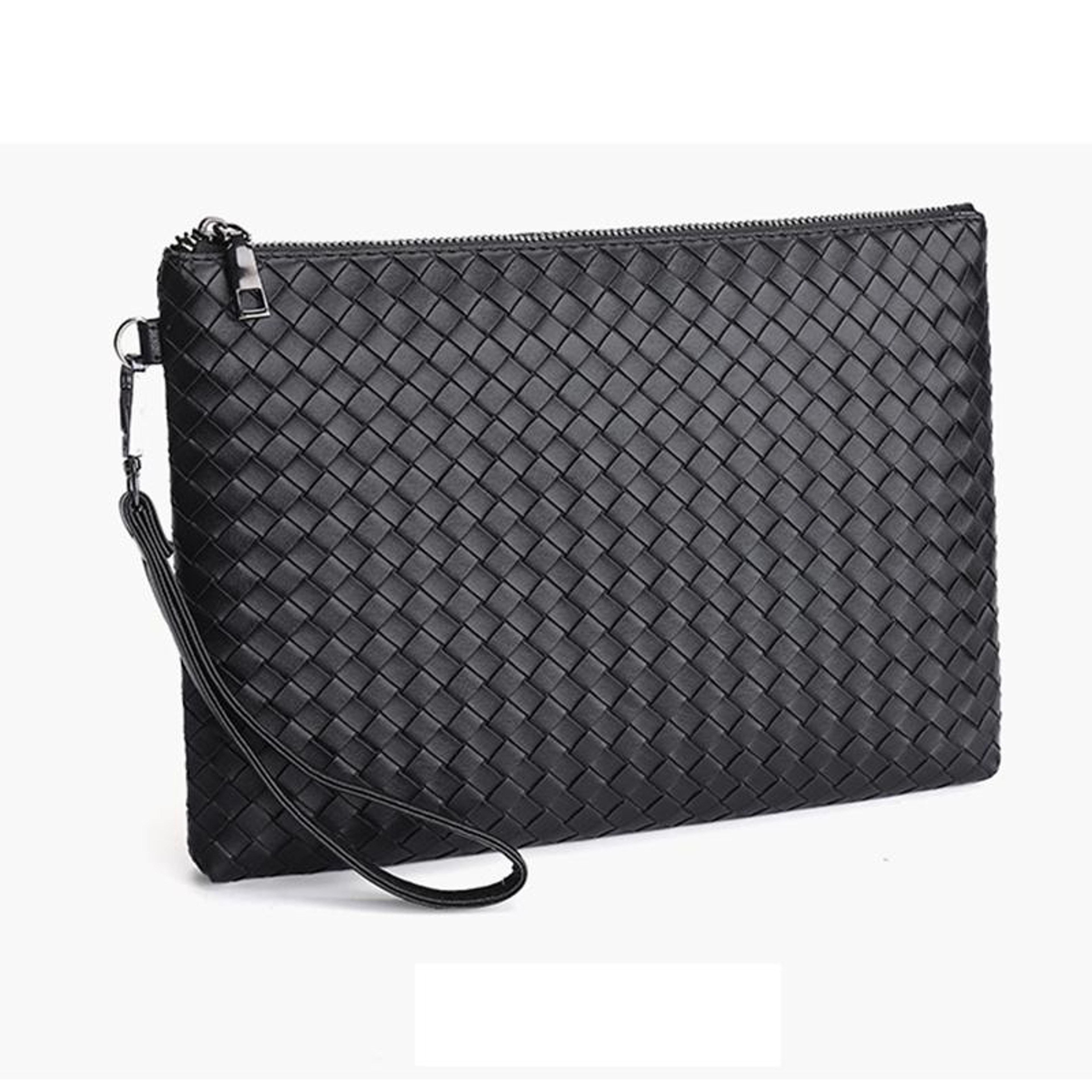 Premium Leather Briefcase for Men Large Capacity Casual Handbag & Stylish Clutch Bag for Professionals – view 7
