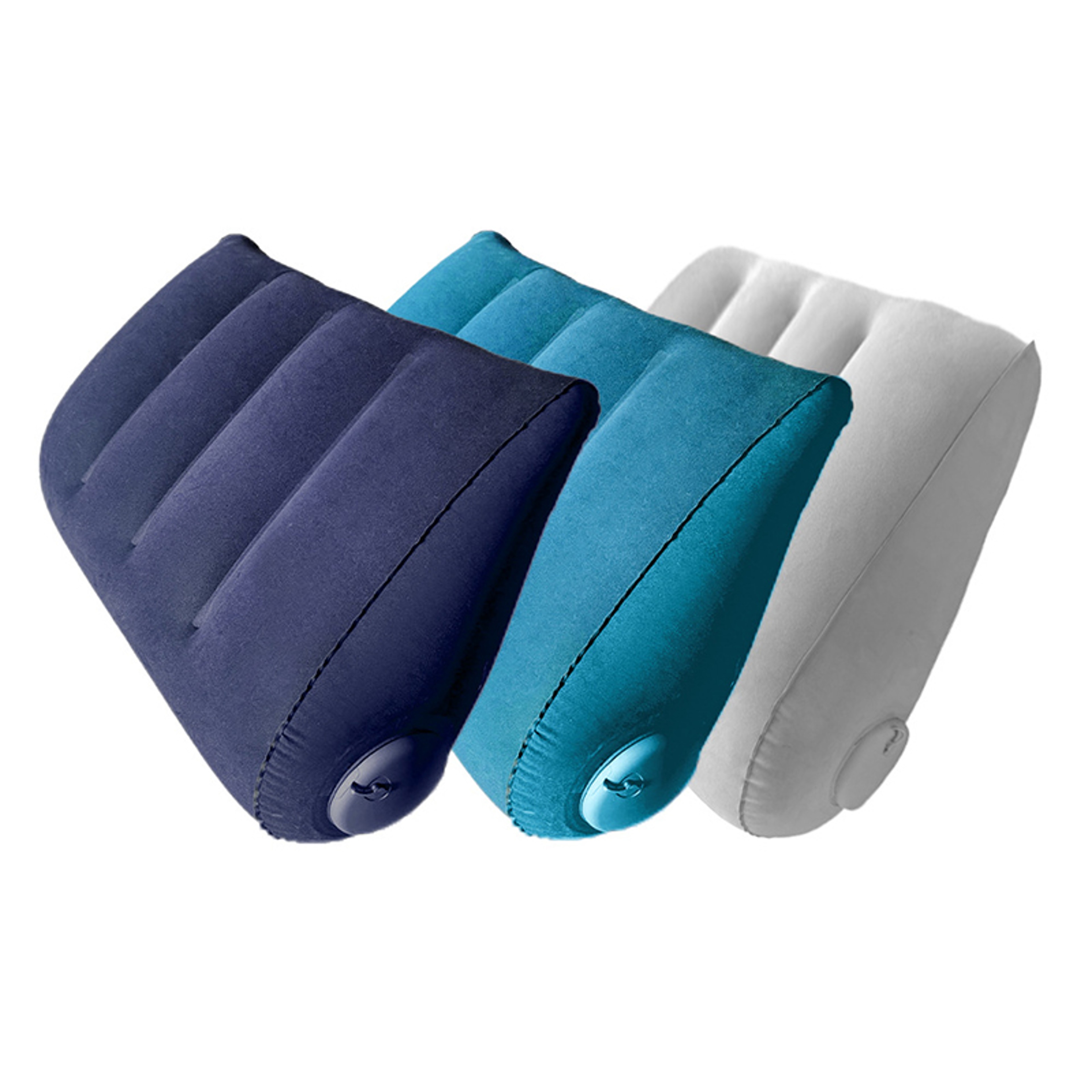 Portable Inflatable Camping Travel Pillow Lightweight Sleep Support Air Cushion for Comfortable Body Positioning – view 5