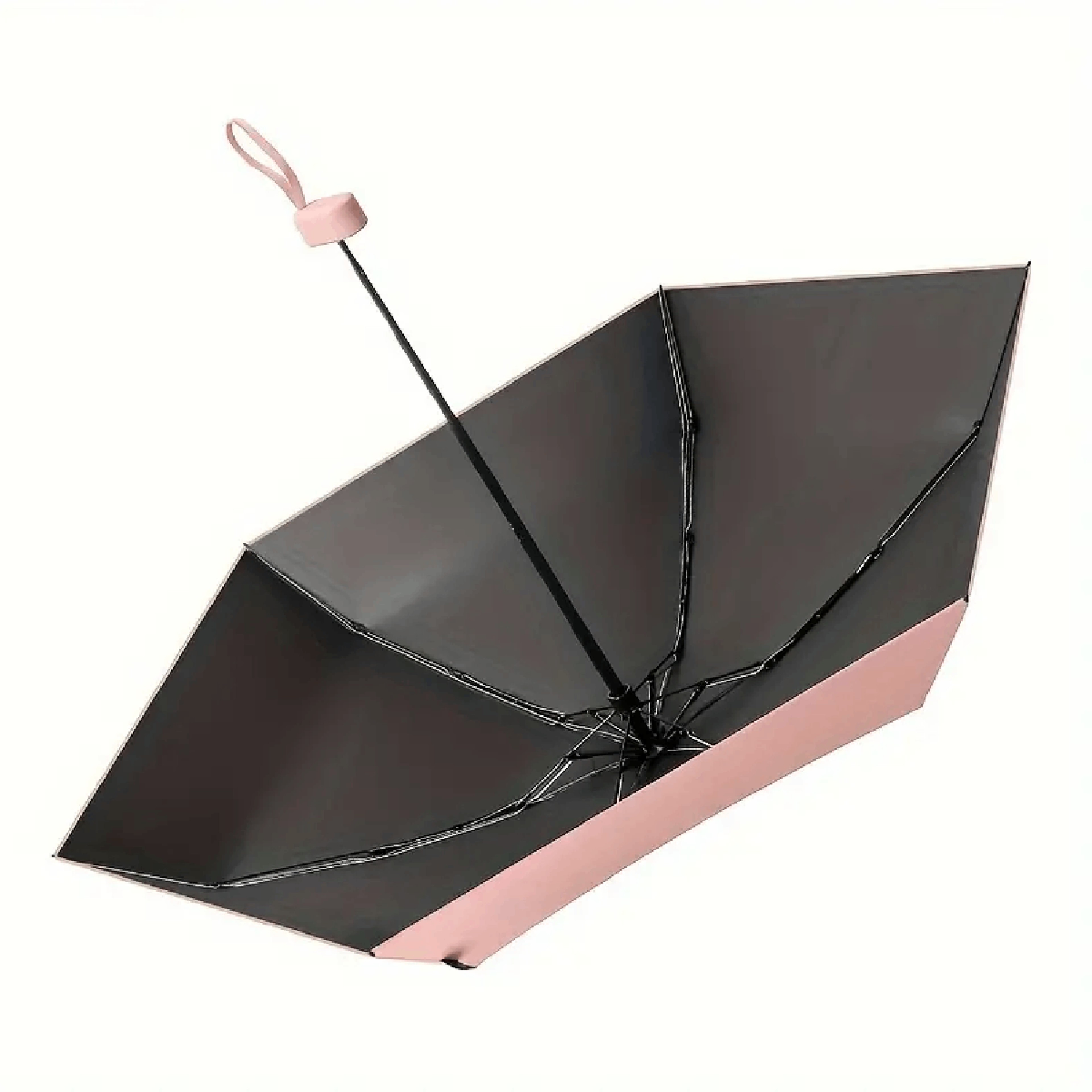 Portable Ultra Light UV Resistant Mini Travel Umbrella 0