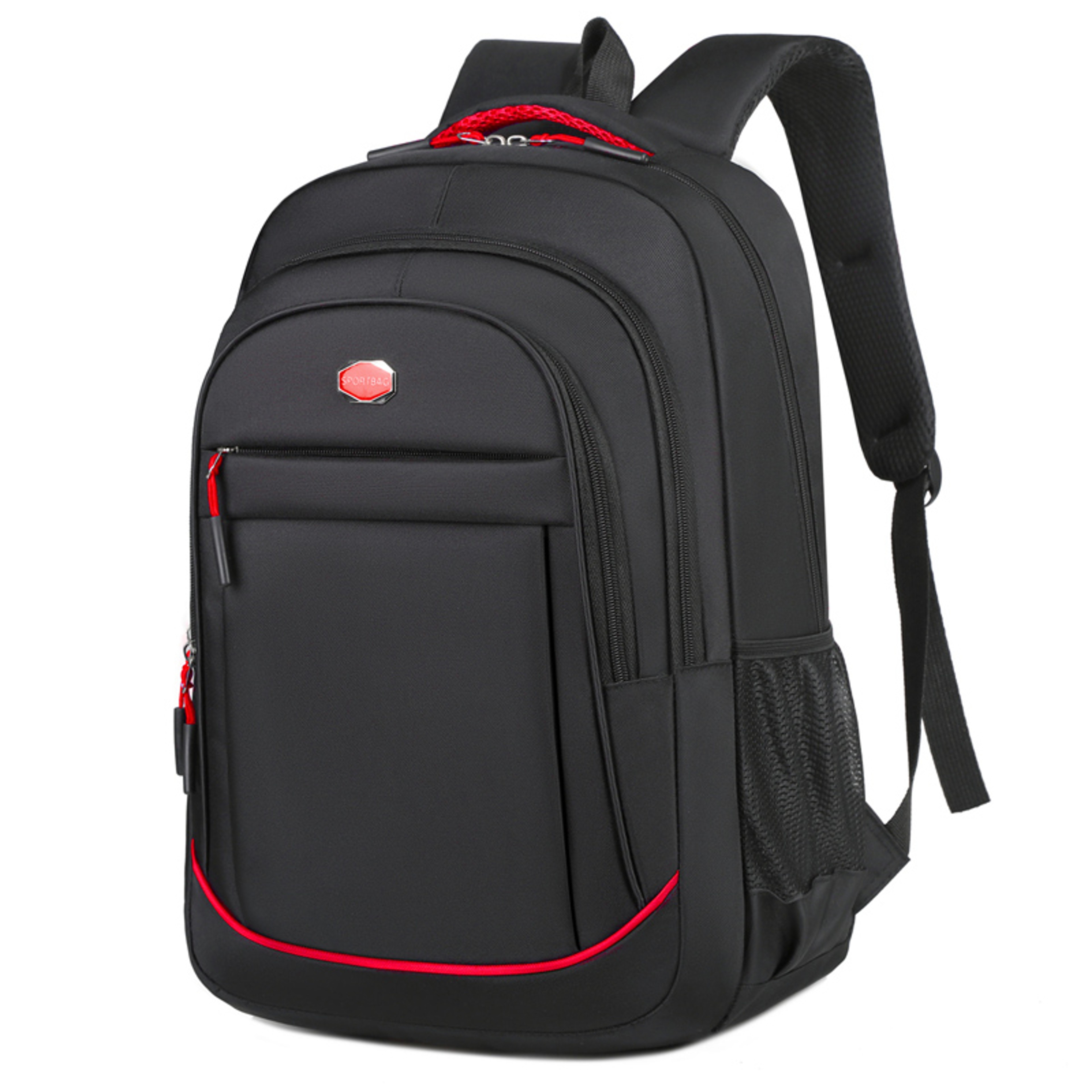 Large Capacity Backpack For Travel School  Commuting Stylish  Functional For Men And Women 8