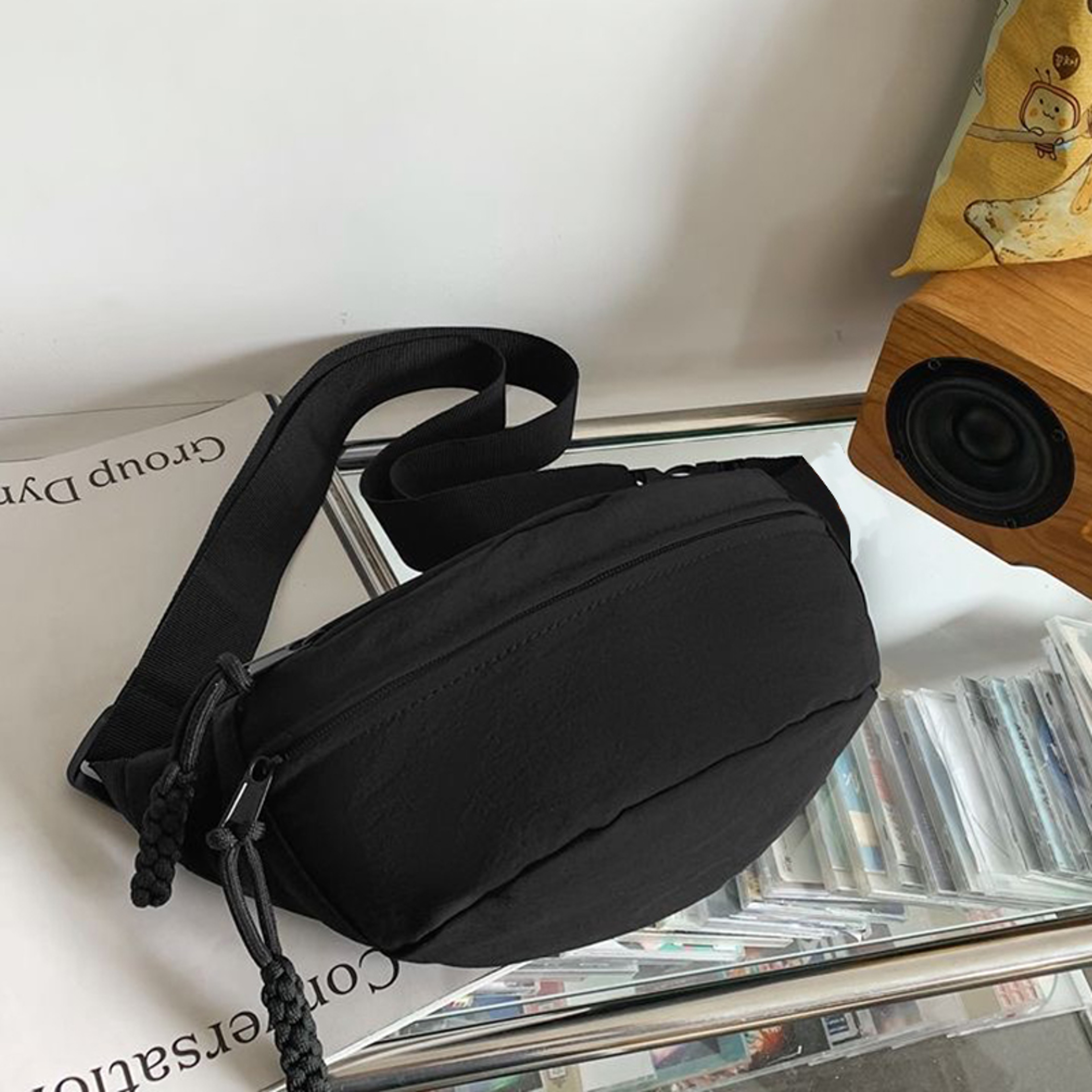 Trendy Casual Crossbody Bags For Men And Women Versatile Chest Bags 2