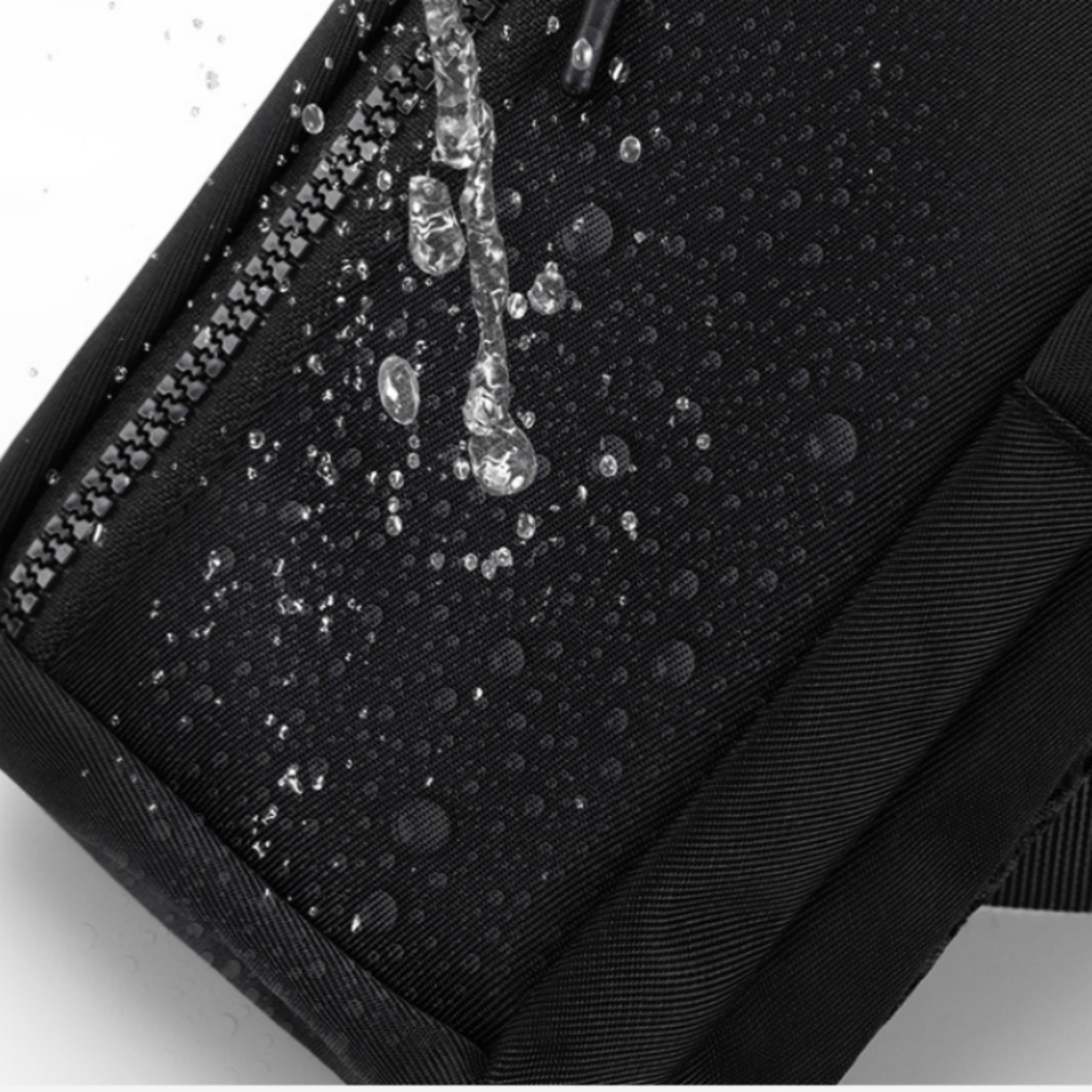 Waterproof Mini Nylon Crossbody Chest Bag For Men  Women Outdoor Leisure Sports Travel 3