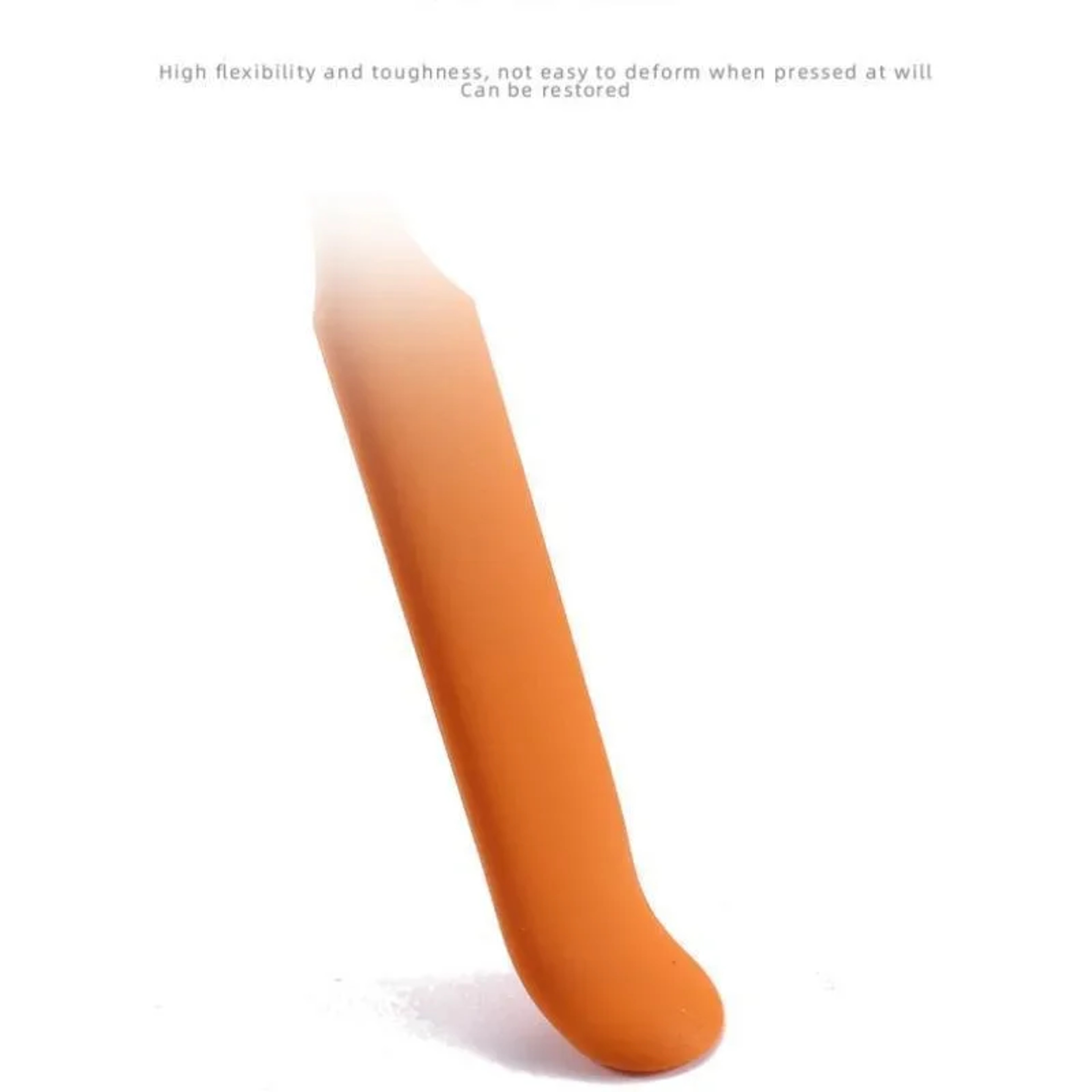 Heat Resistant Silicone Spatula Set for Baking and Cooking Flexible Non Stick Scrapers for Mixing Cake Butter – view 5
