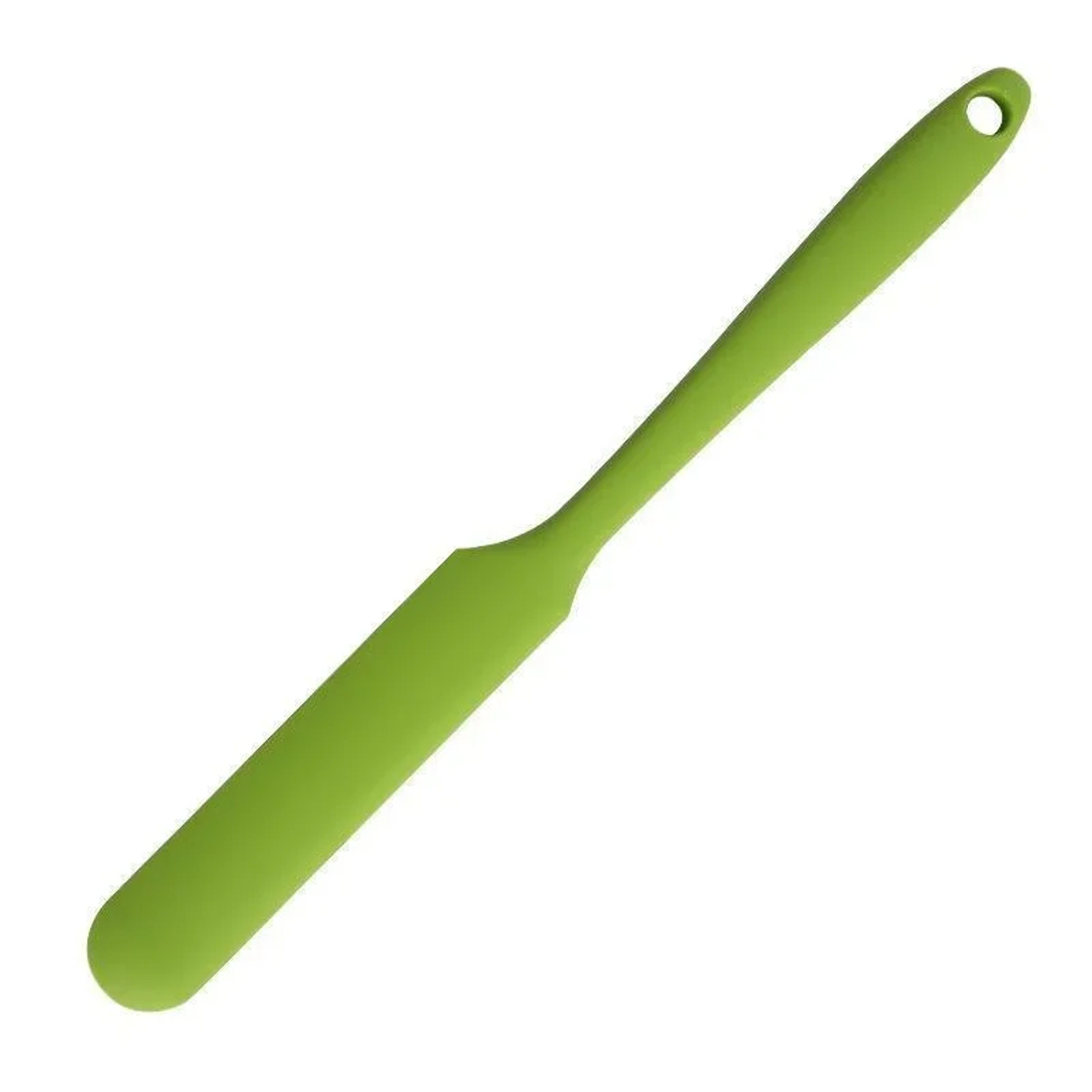 Heat Resistant Silicone Spatula Set for Baking and Cooking Flexible Non Stick Scrapers for Mixing Cake Butter – view 7