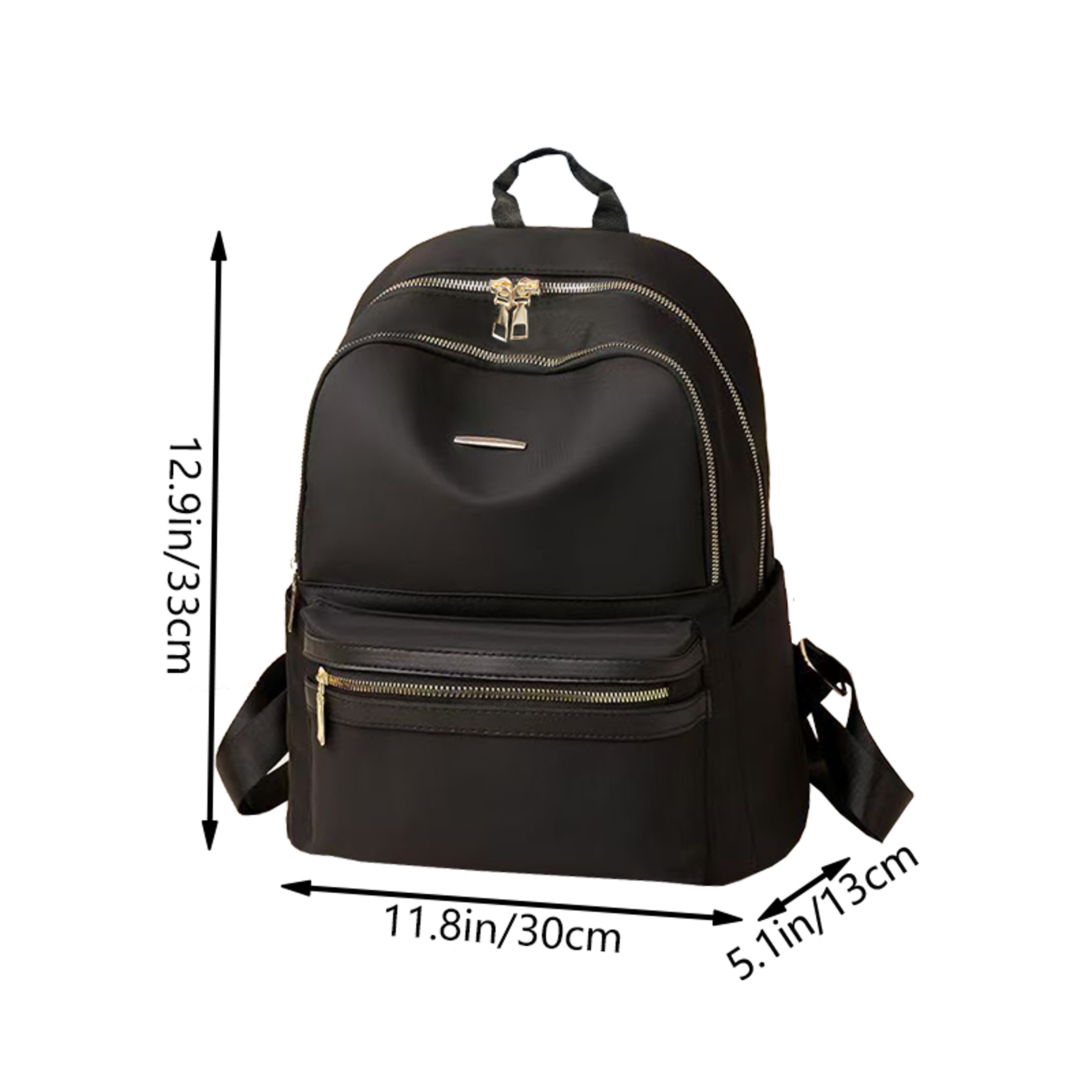 Versatile Unisex Backpack for Students Travel & Business – view 4