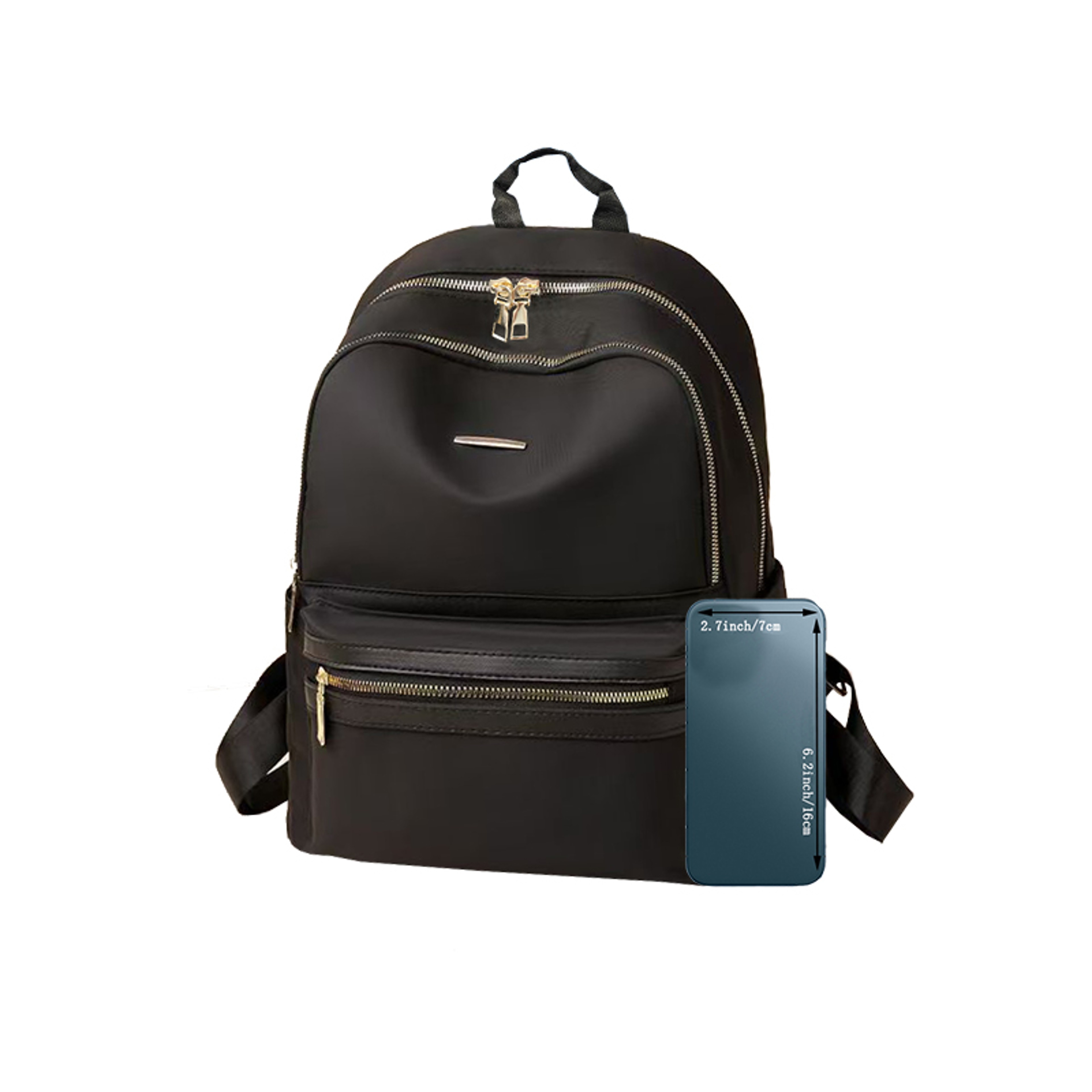 Versatile Unisex Backpack for Students Travel & Business – view 5