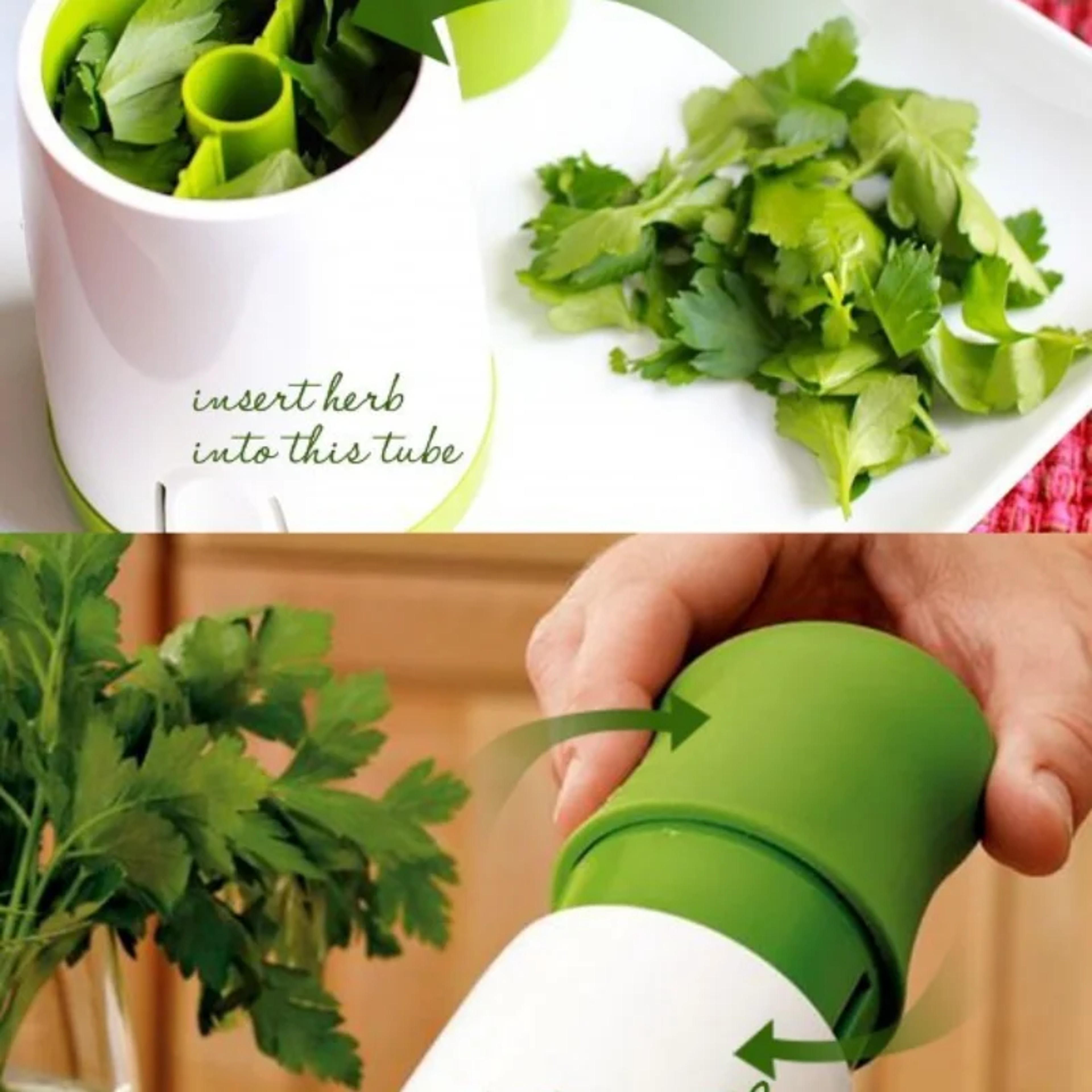 Compact Salad and Vegetable Chopper Garlic Spice and Herb Grinder with Slicer and Grater for Effortless Kitchen Prep – view 5