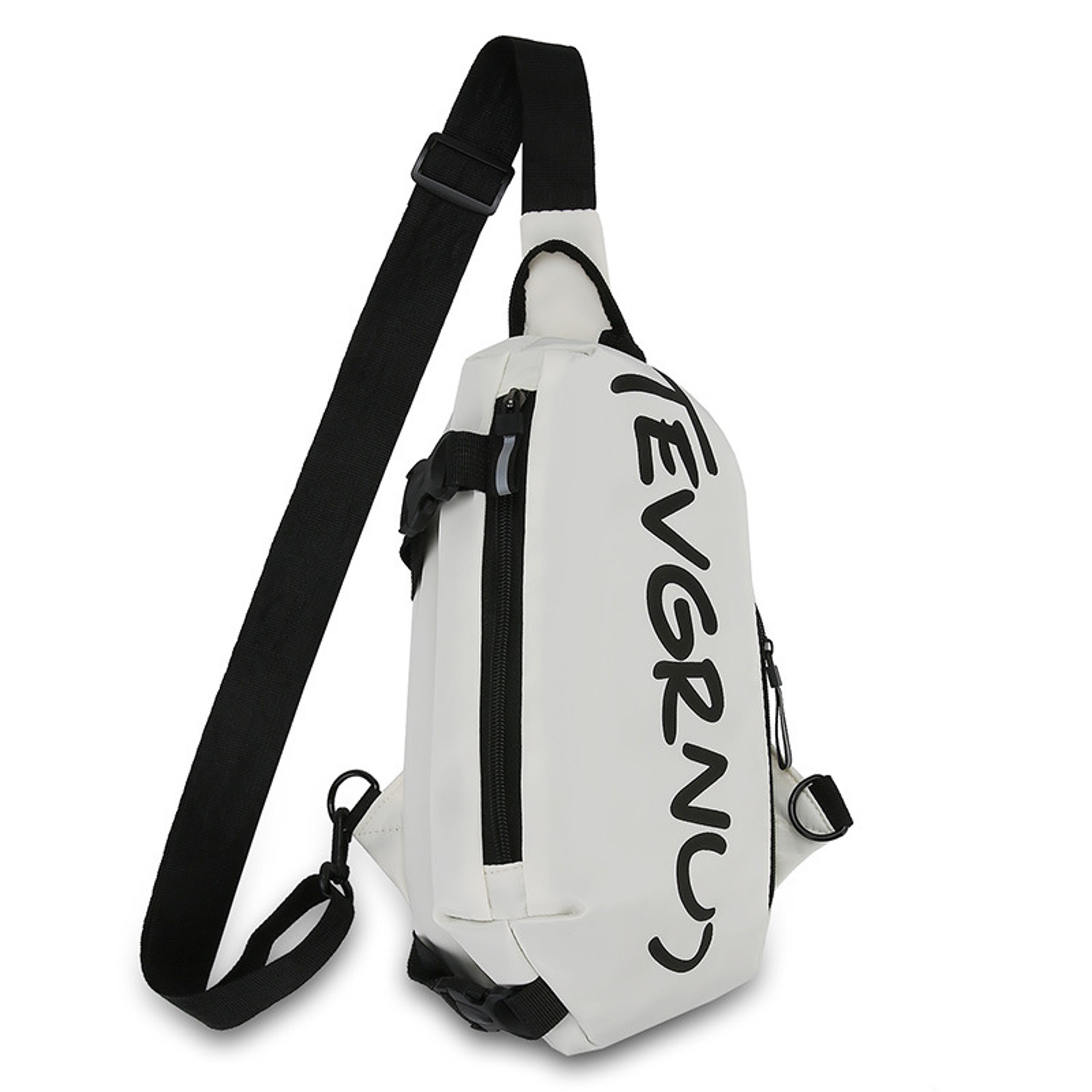 Waterproof Oxford Cloth Chest Bag For Men  Women Casual Crossbody Messenger Backpack Unisex Small S 1