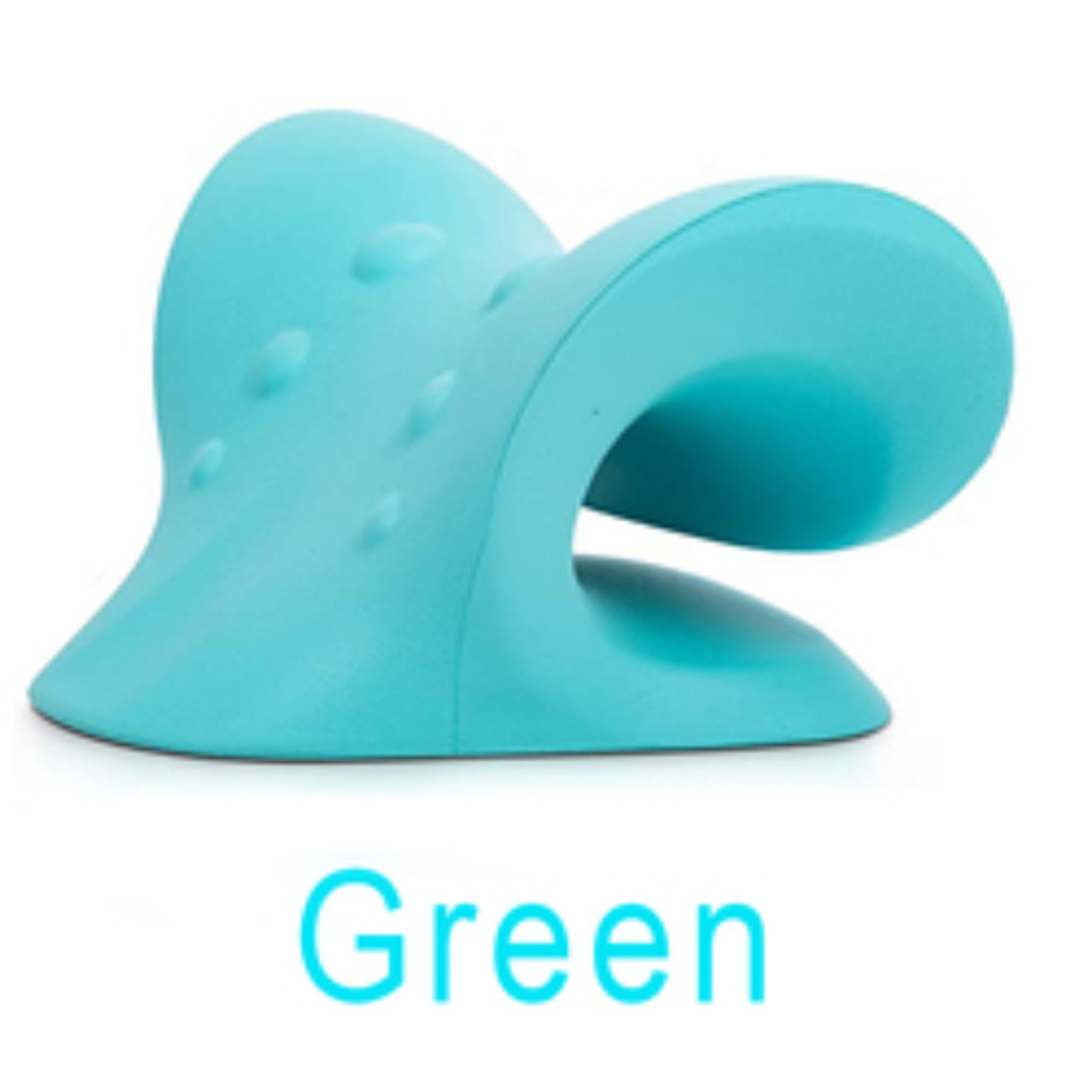 Cervical Spine Massage Pillow Ergonomic U Shaped Neck & Shoulder Relaxation – view 11