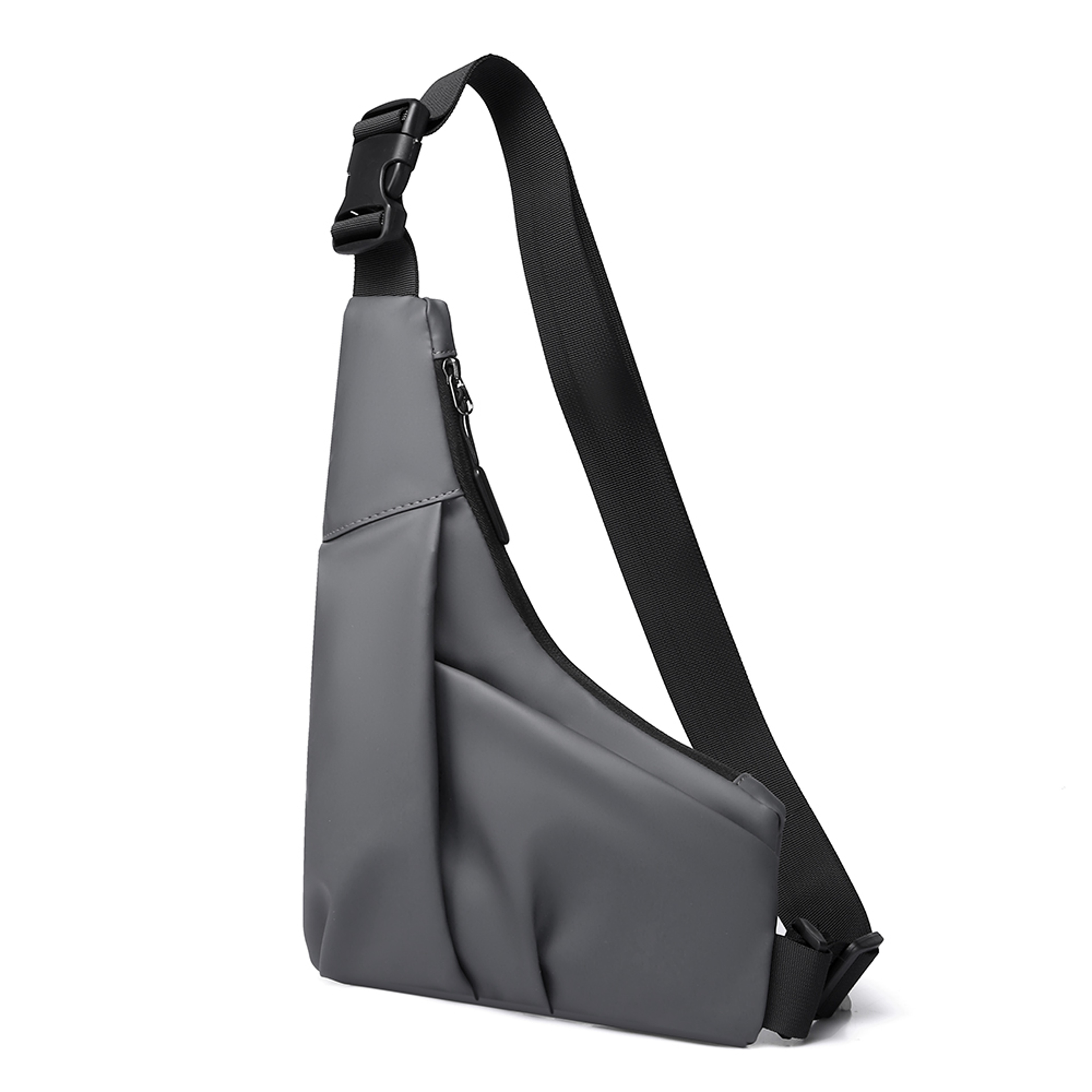 Multifunctional High Quality Crossbody Shoulder Bag for Men Portable Messenger Chest Bag – view 8