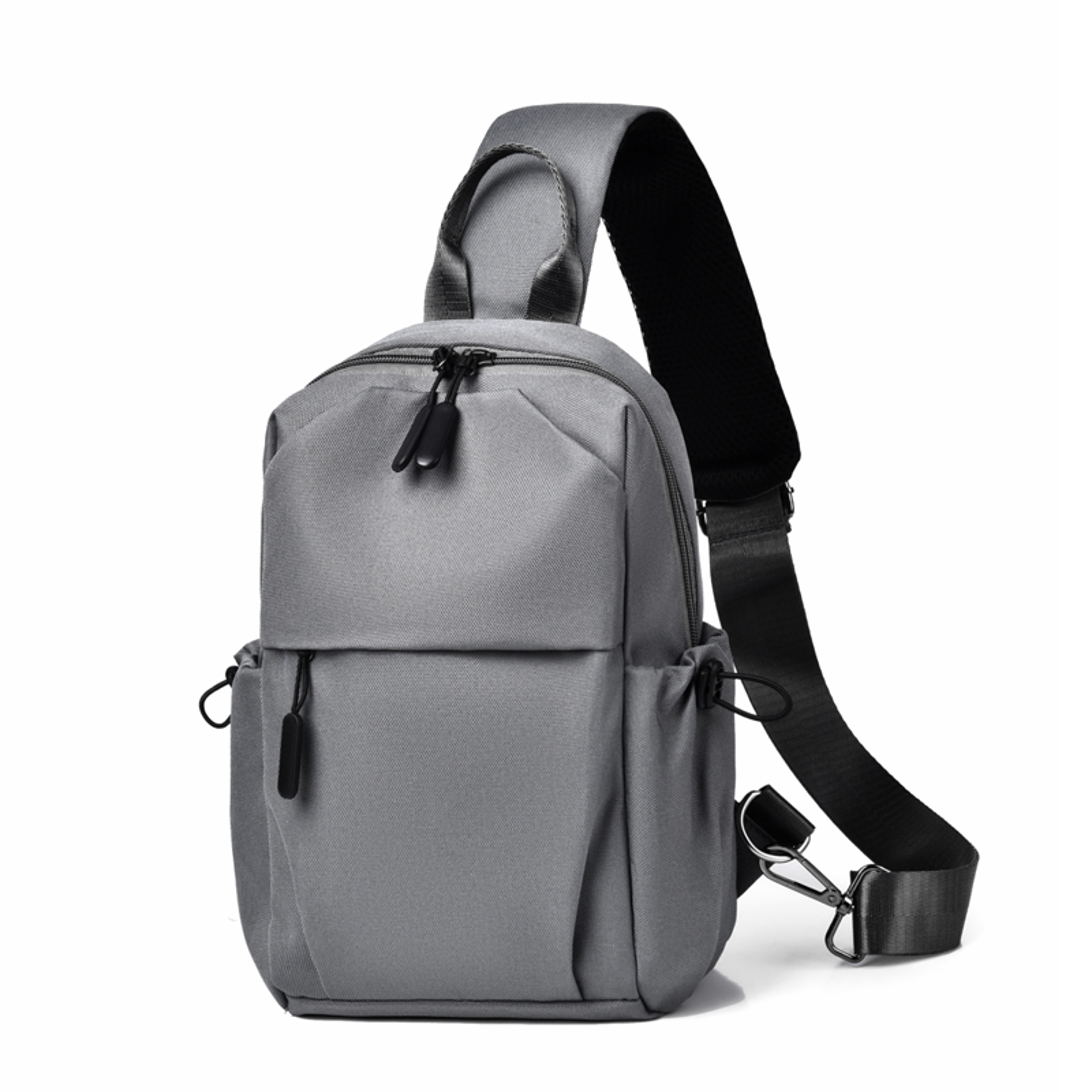 Trendy Sports Crossbody Bag Wear Resistant Casual  Versatile 5
