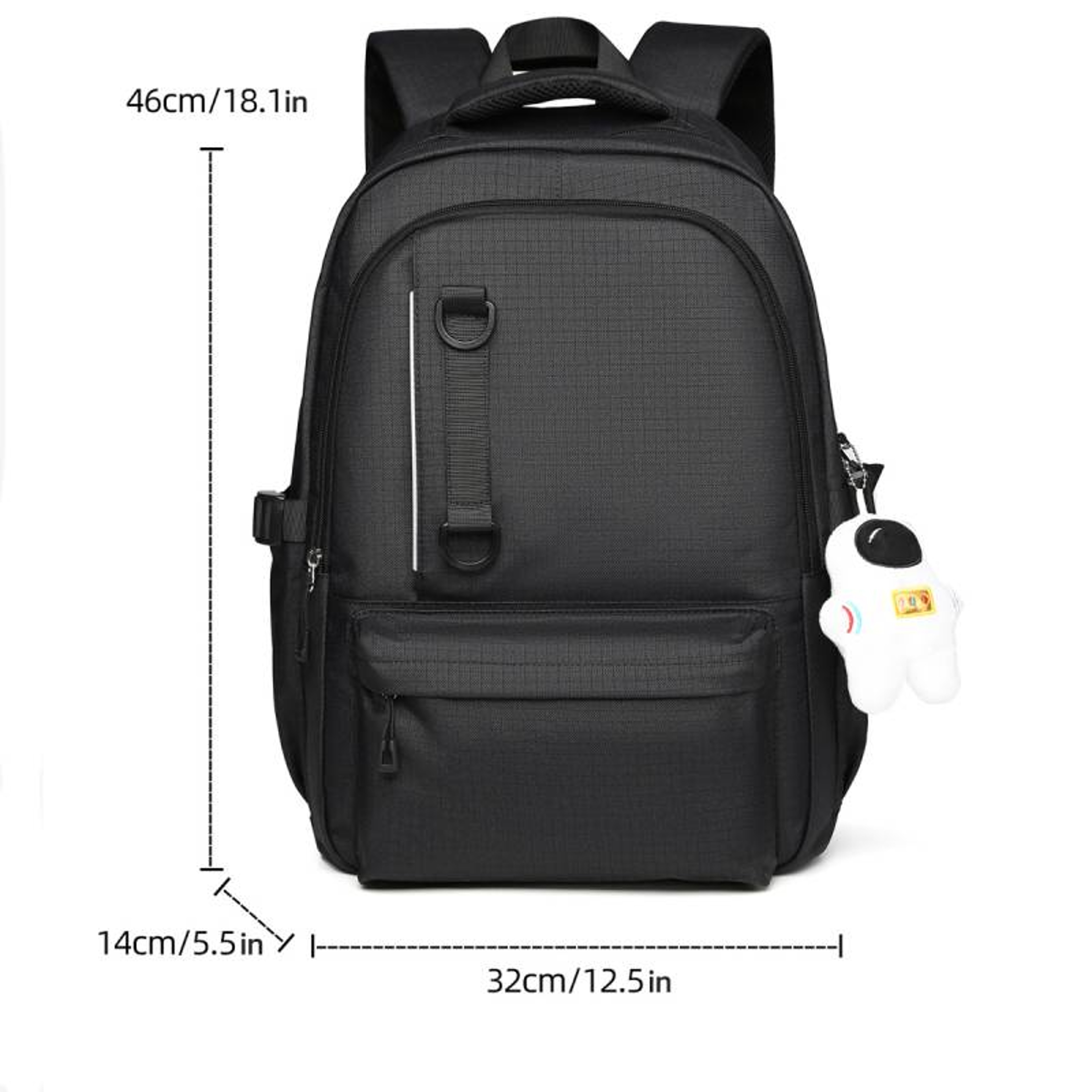 Largecapacity Backpack Stylish  Durable Computer Backpack For Travel  Daily Use 2