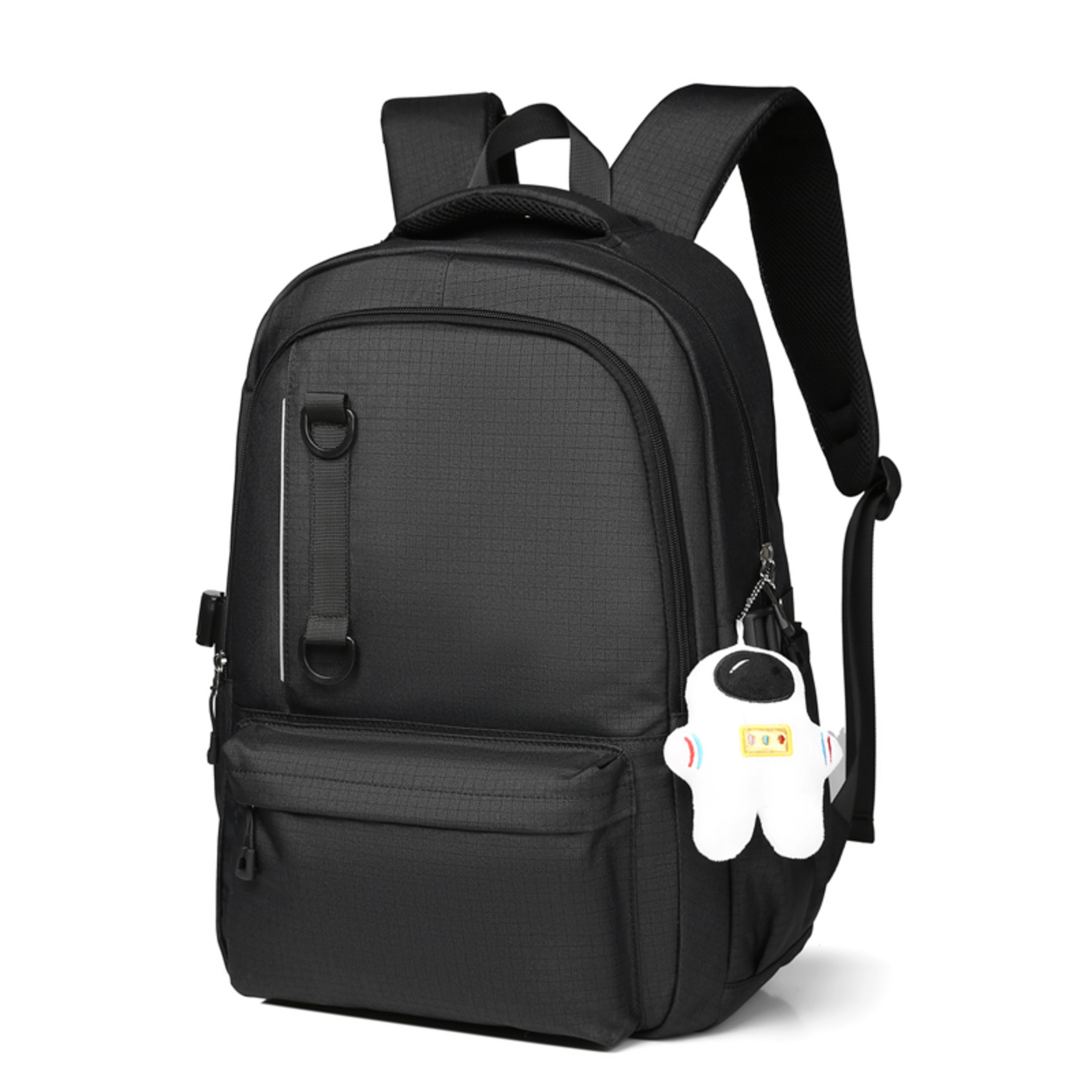 Largecapacity Backpack Stylish  Durable Computer Backpack For Travel  Daily Use 6