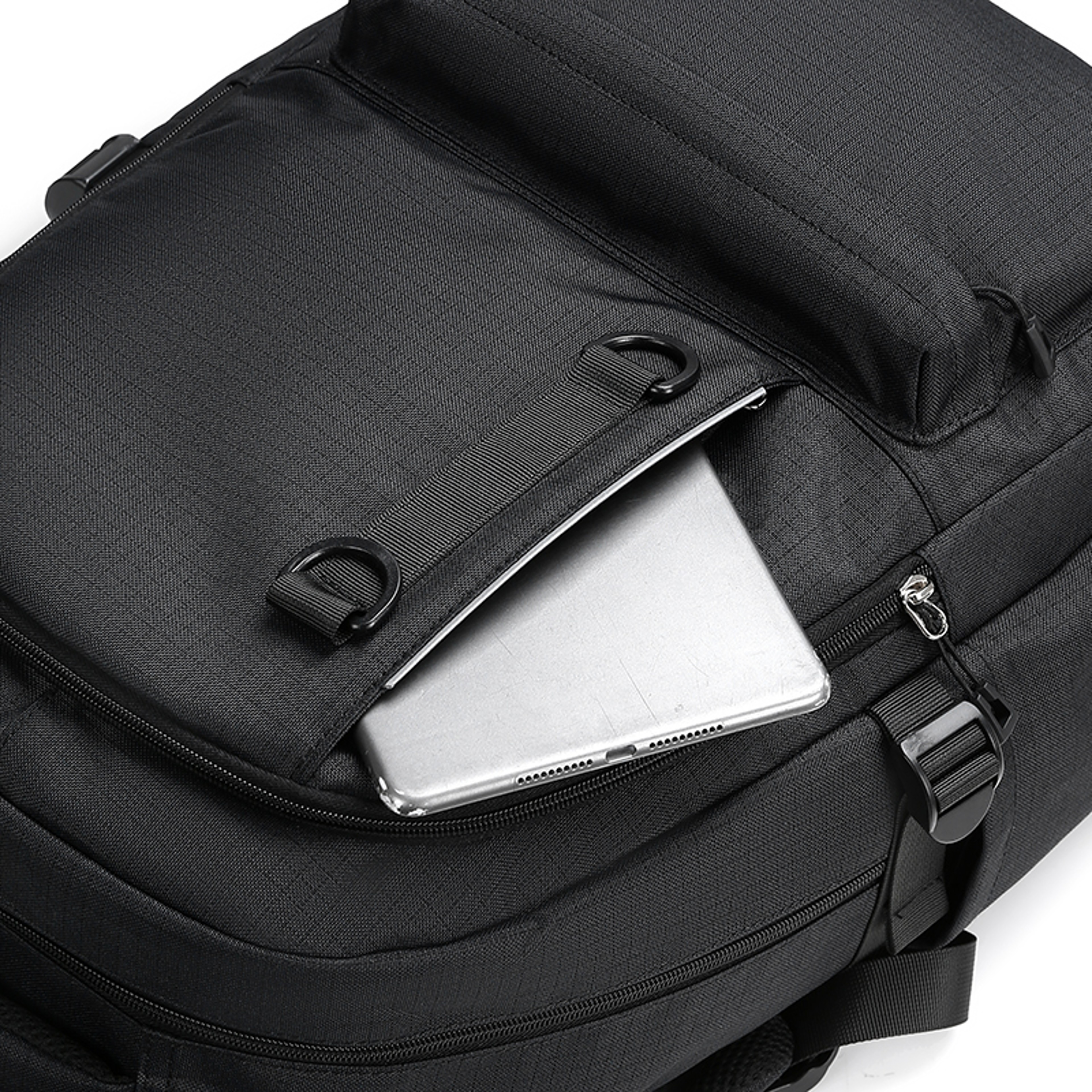 Largecapacity Backpack Stylish  Durable Computer Backpack For Travel  Daily Use 4