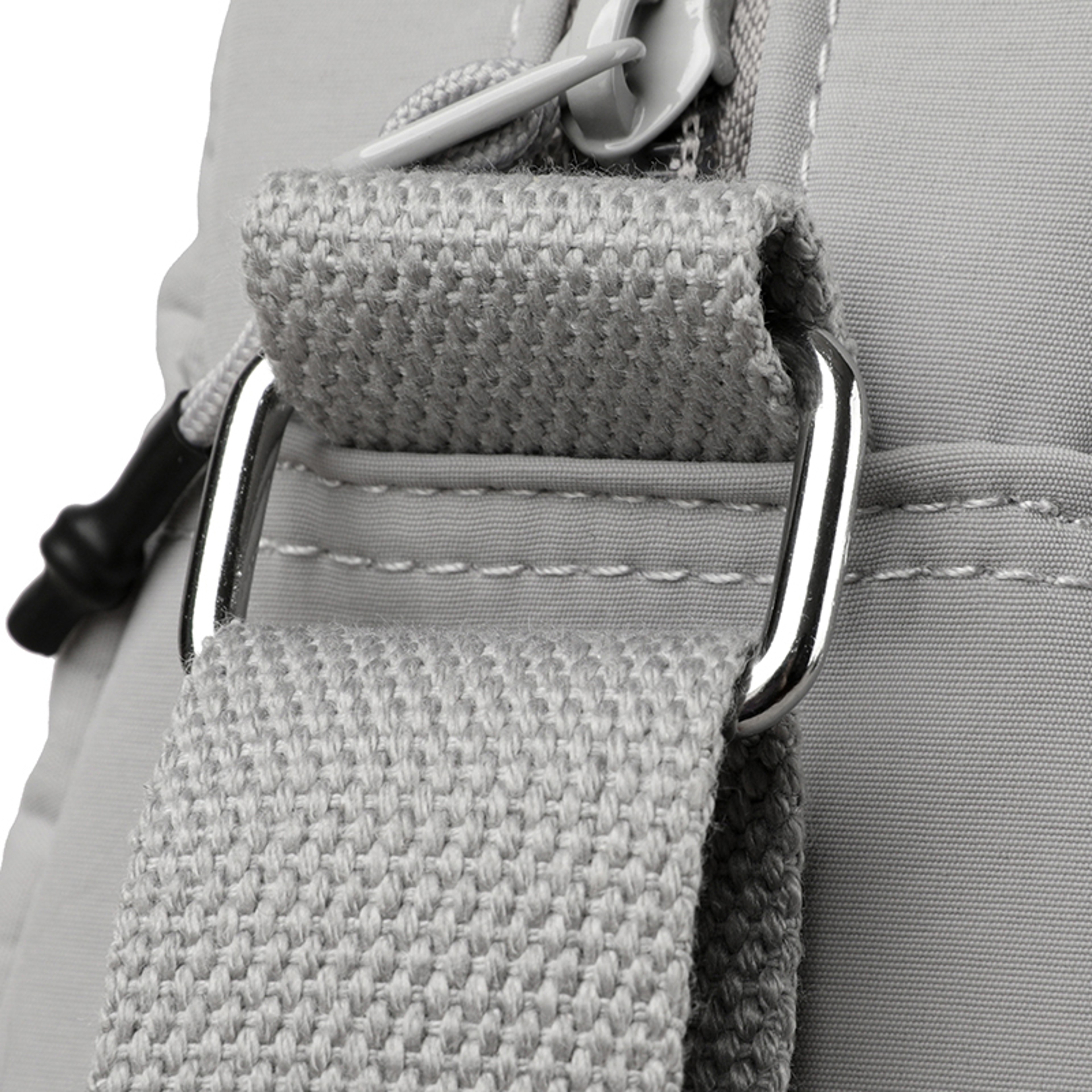 Macaron Colored Nylon Cloth Crossbody Bag Versatile Small Square Shoulder Bag For Women 3