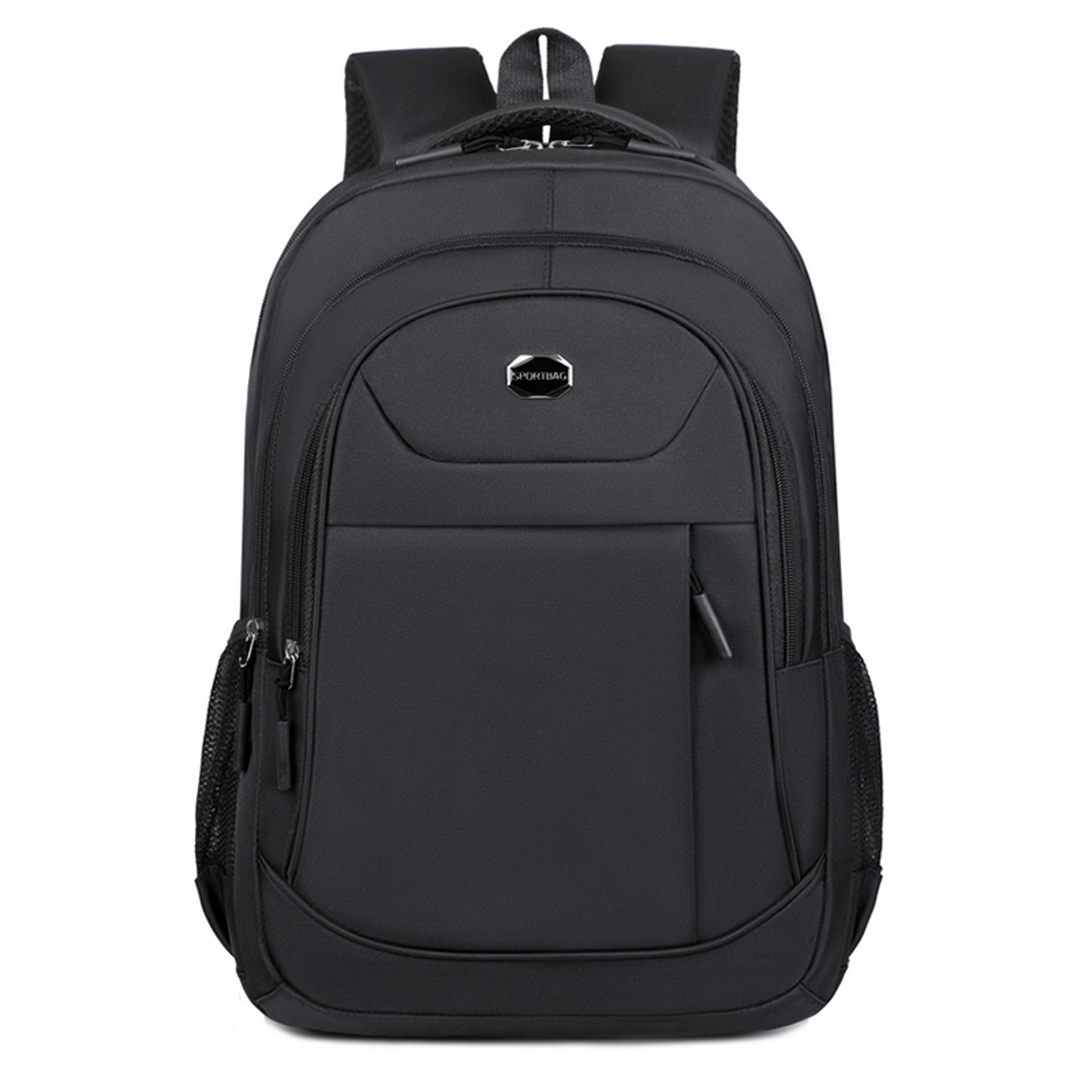 Waterproof Oxford Backpack for Men Business & Travel Computer Bag – view 8