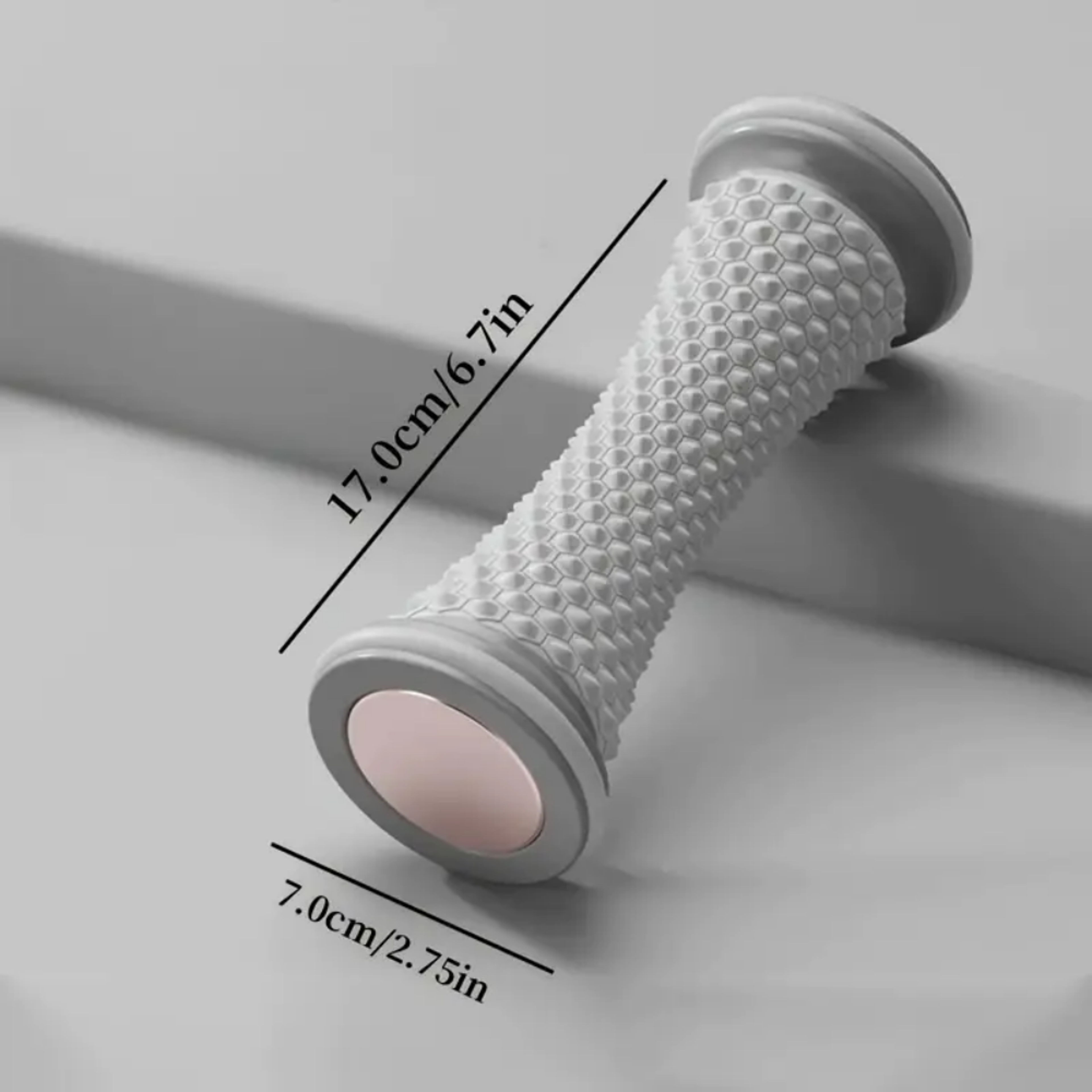 Plantar Fascia Relief Yoga Massage Ball Foot  Muscle Relaxation Roller 6