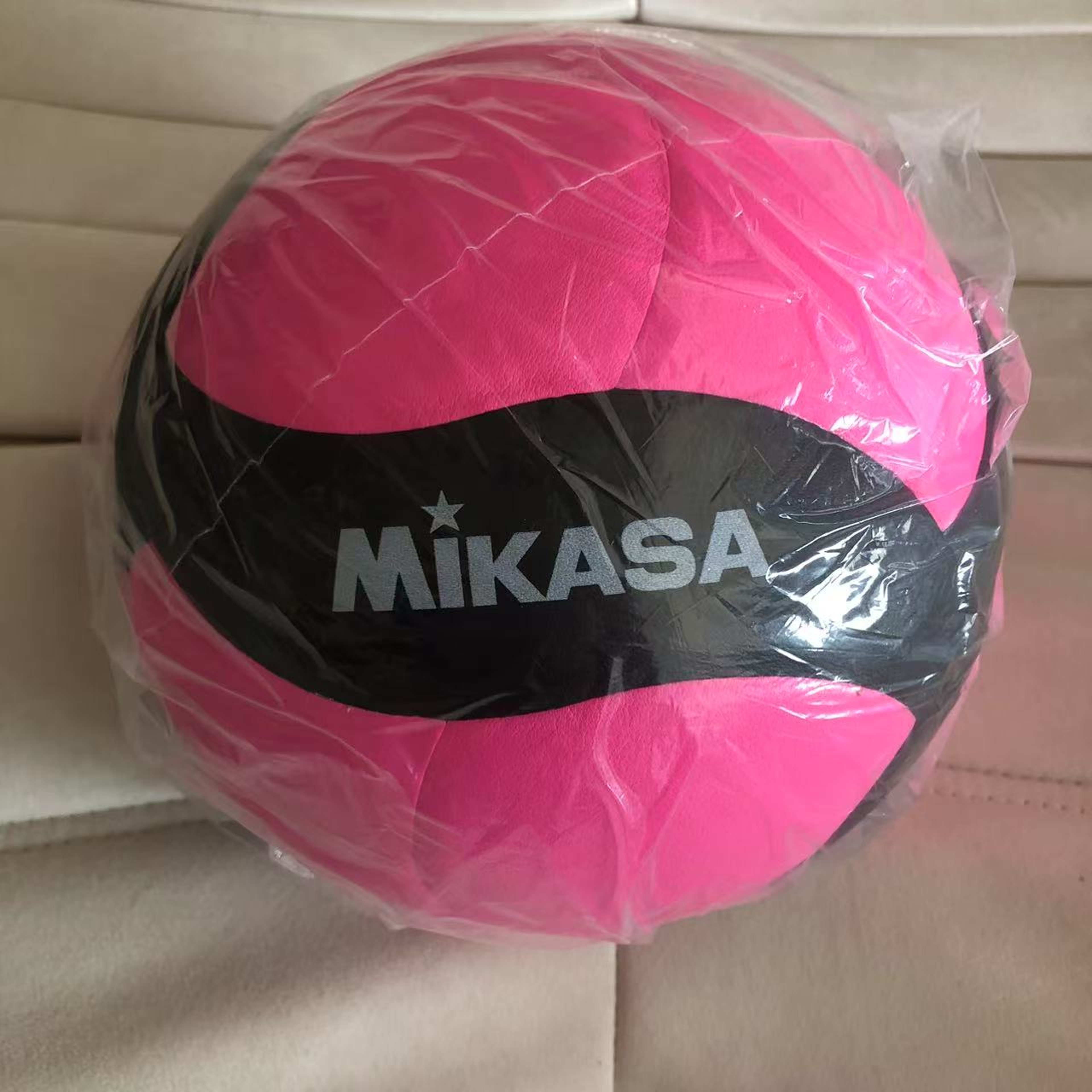 Professional Indoor Volleyball Official Size Soft Touch Training Ball 6