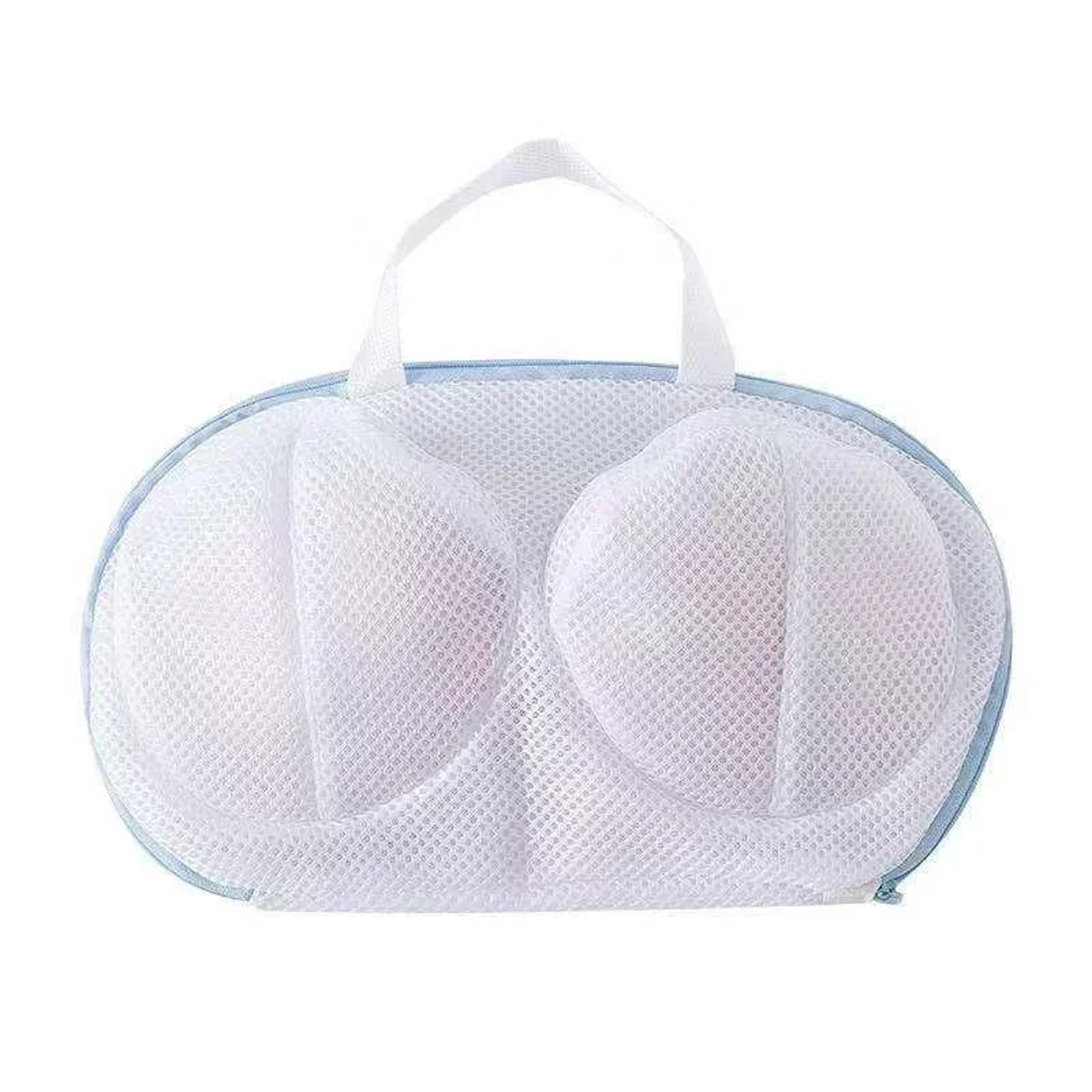 Gemini Said Anti Deformation Mesh Bra Washing Bag Protective Lingerie Laundry Bag For Delicate Care 6