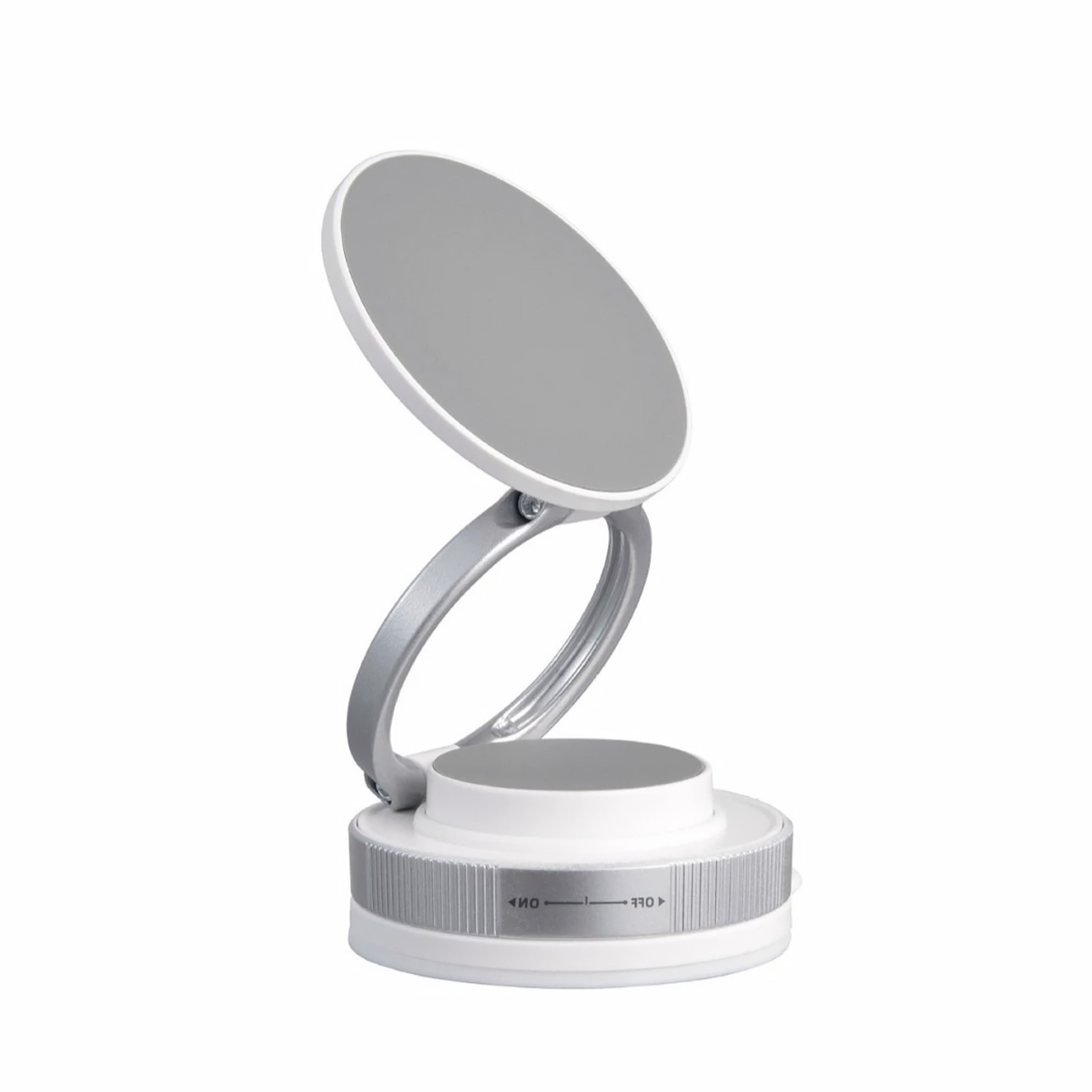Magnetic Phone Holder for Car Adjustable Suction Cup Stand Rotation Easy Mounting for All Phones – view 8