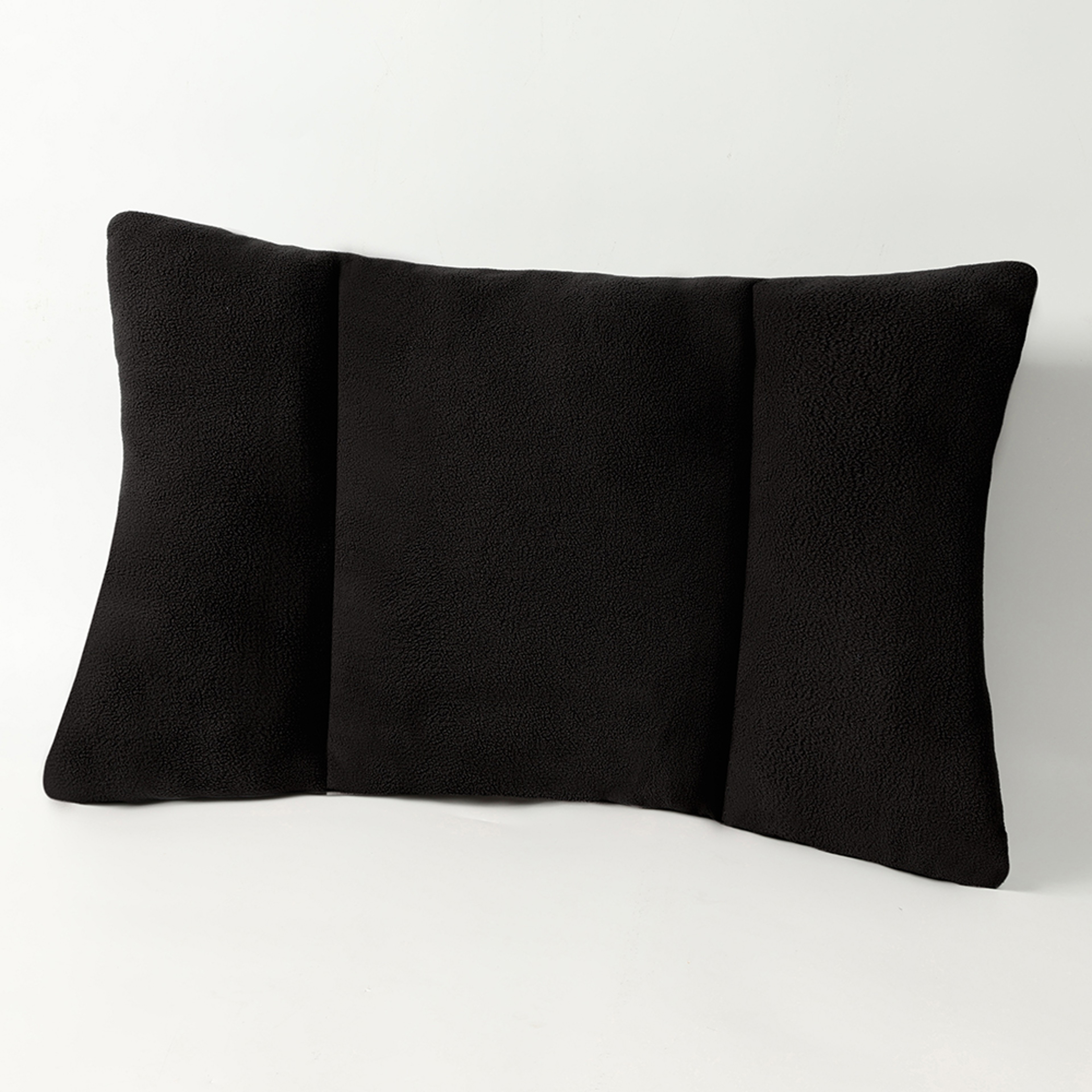 Ergonomic Lumbar Support Pillow Breathable Back Cushion with PP Filled Inner Core for Ultimate Back Pain Relief – view 9