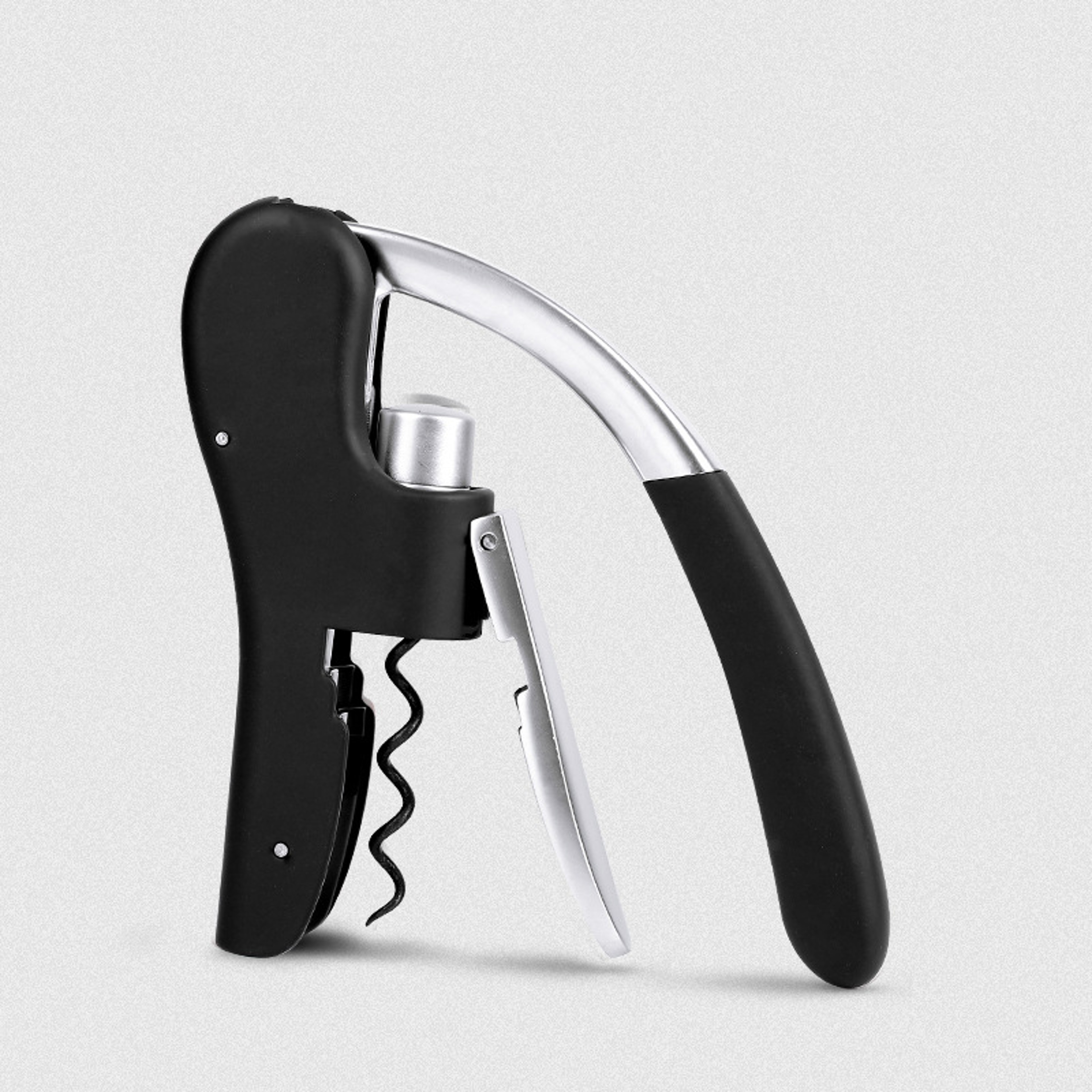 Creative Multifunctional Red Wine Bottle Opener Perfect for Parties & Bars – view 7