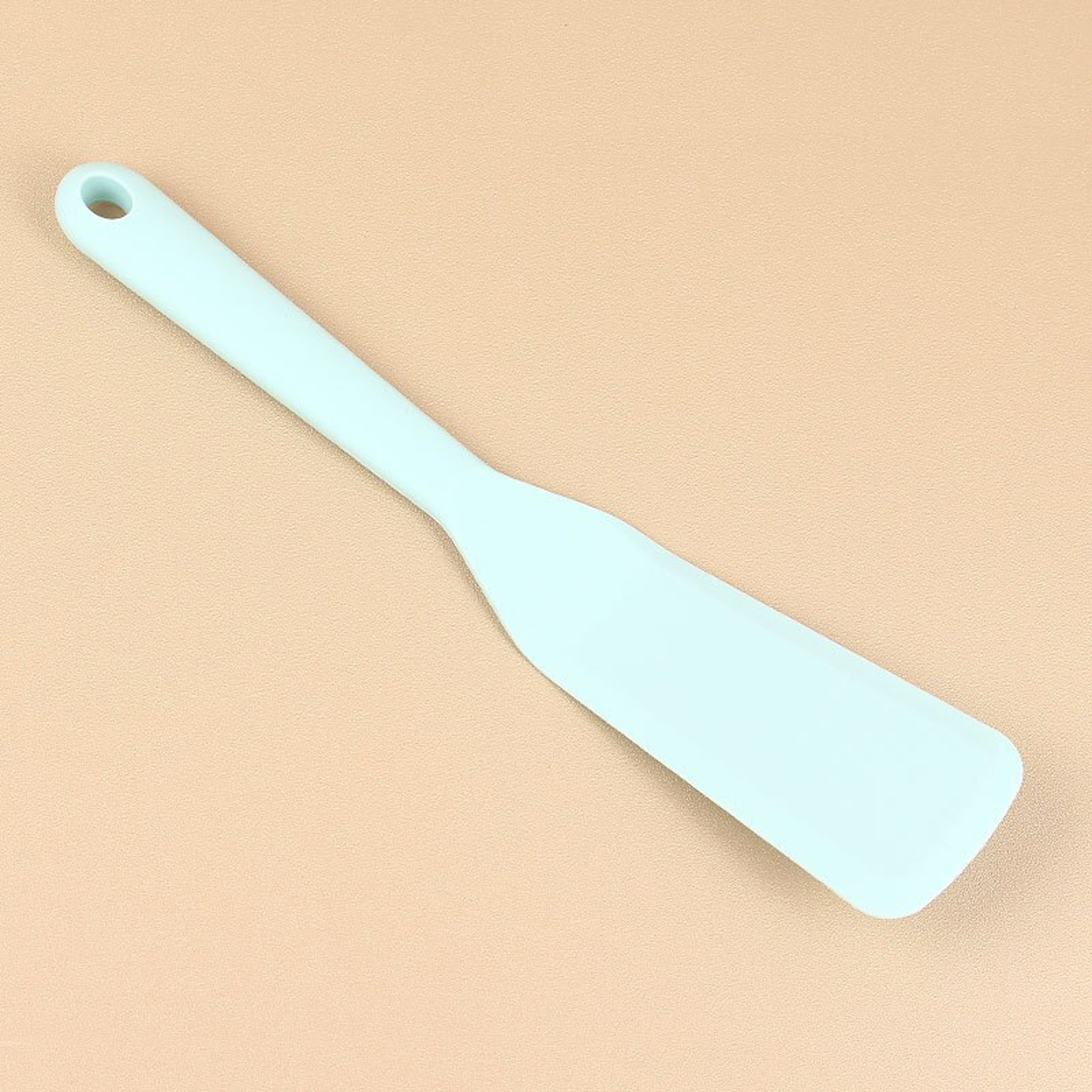 Silicone Spatula Pancake Turner For Nonstick Cookware 6