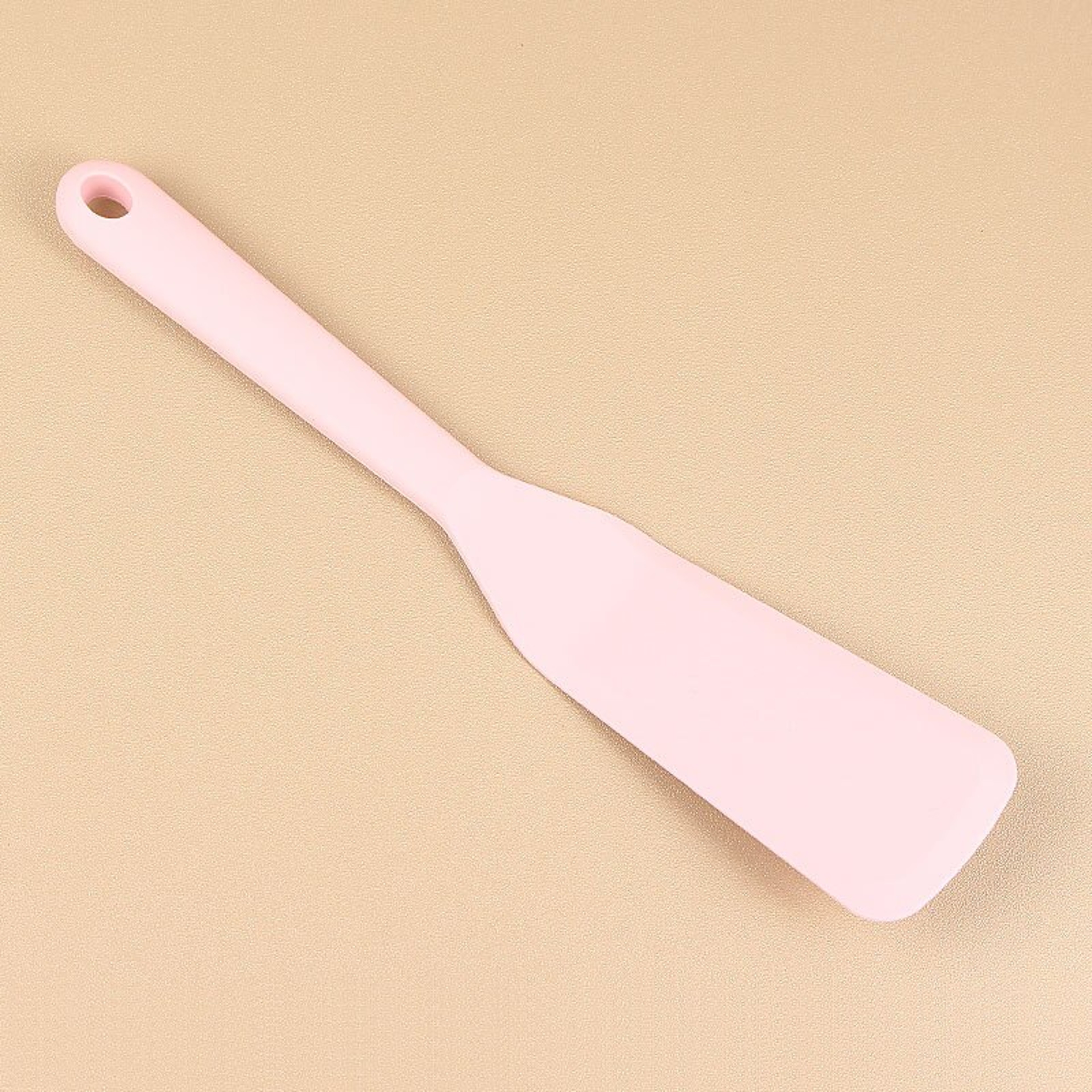 Silicone Spatula Pancake Turner For Nonstick Cookware 8
