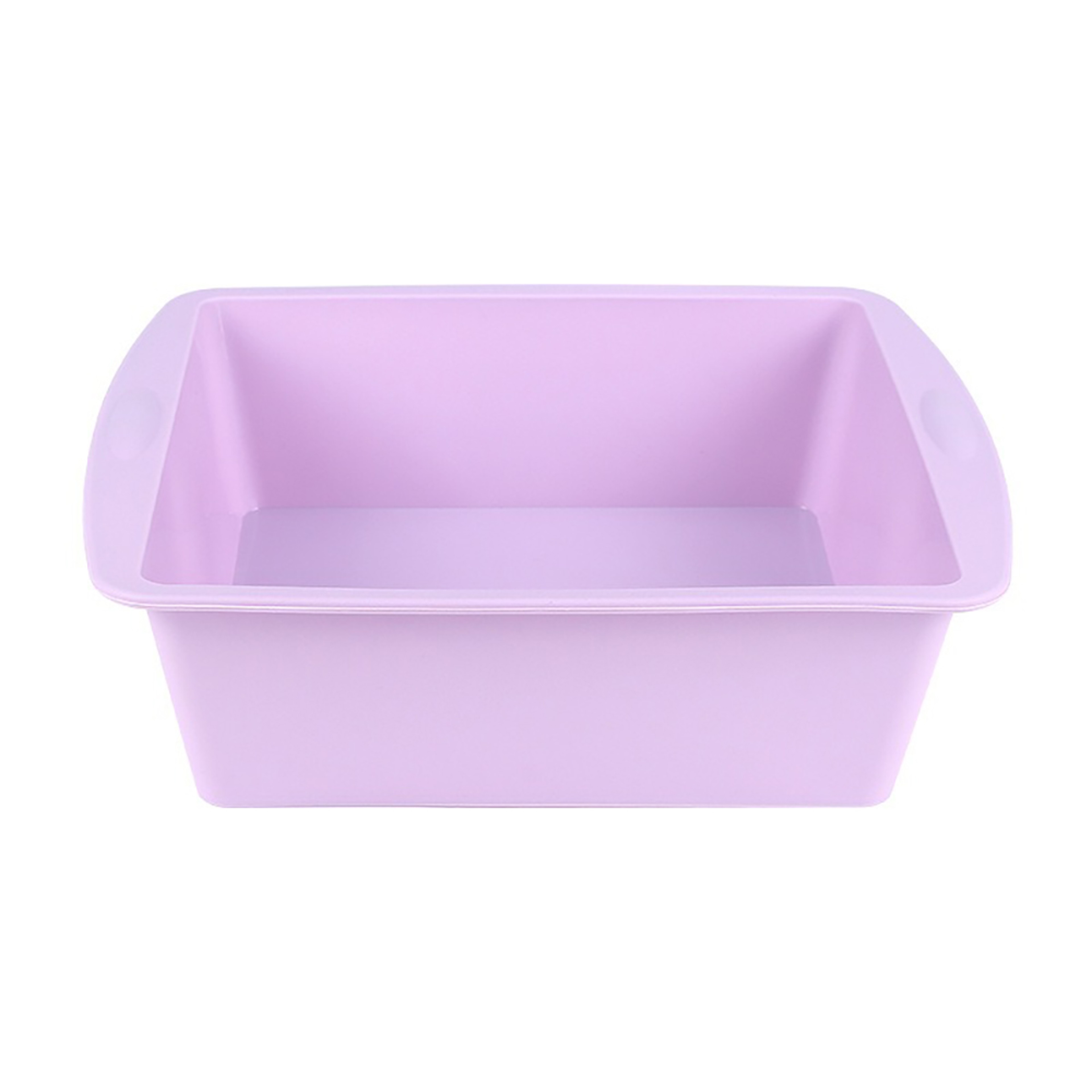 Easy Release Silicone Cake Pan Square Baking Pan for Cakes Brownies and DIY Desserts – view 10