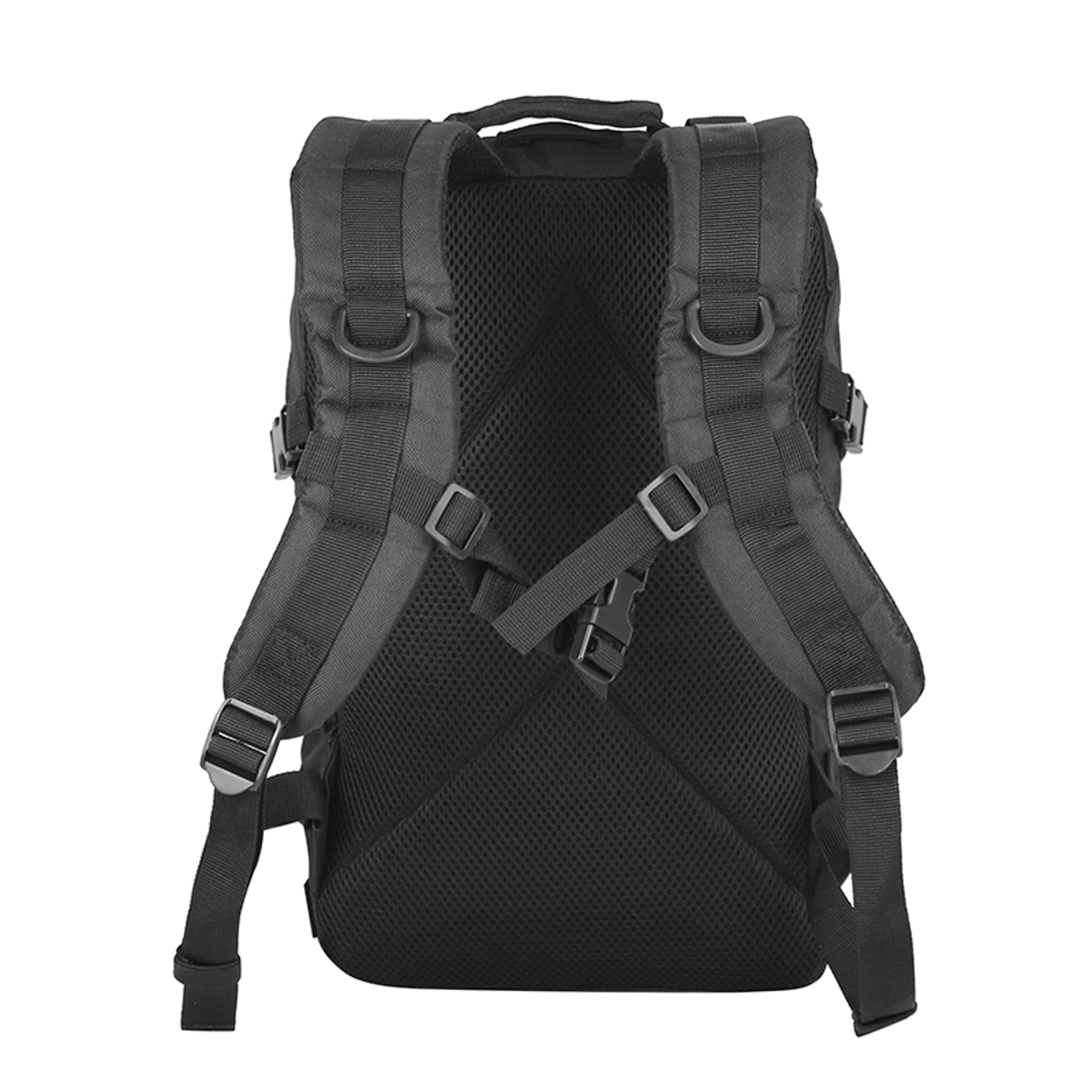 Tactical EDC Molle Backpack Compact Water Resistant Hiking  Survival Rucksack 1