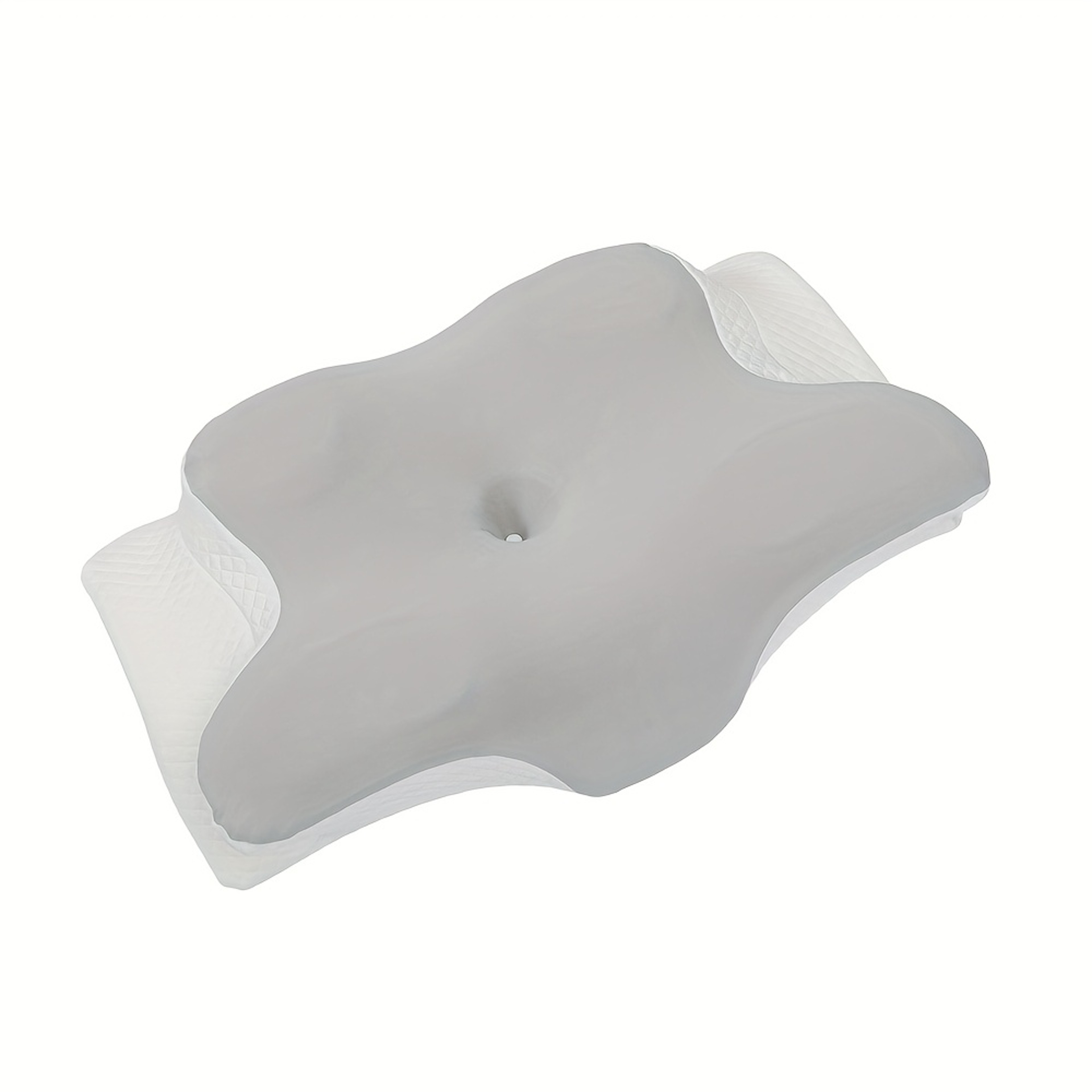 Memory Cotton Butterfly Shaped Cervical Pillow For Neck Support Slow Rebound 4