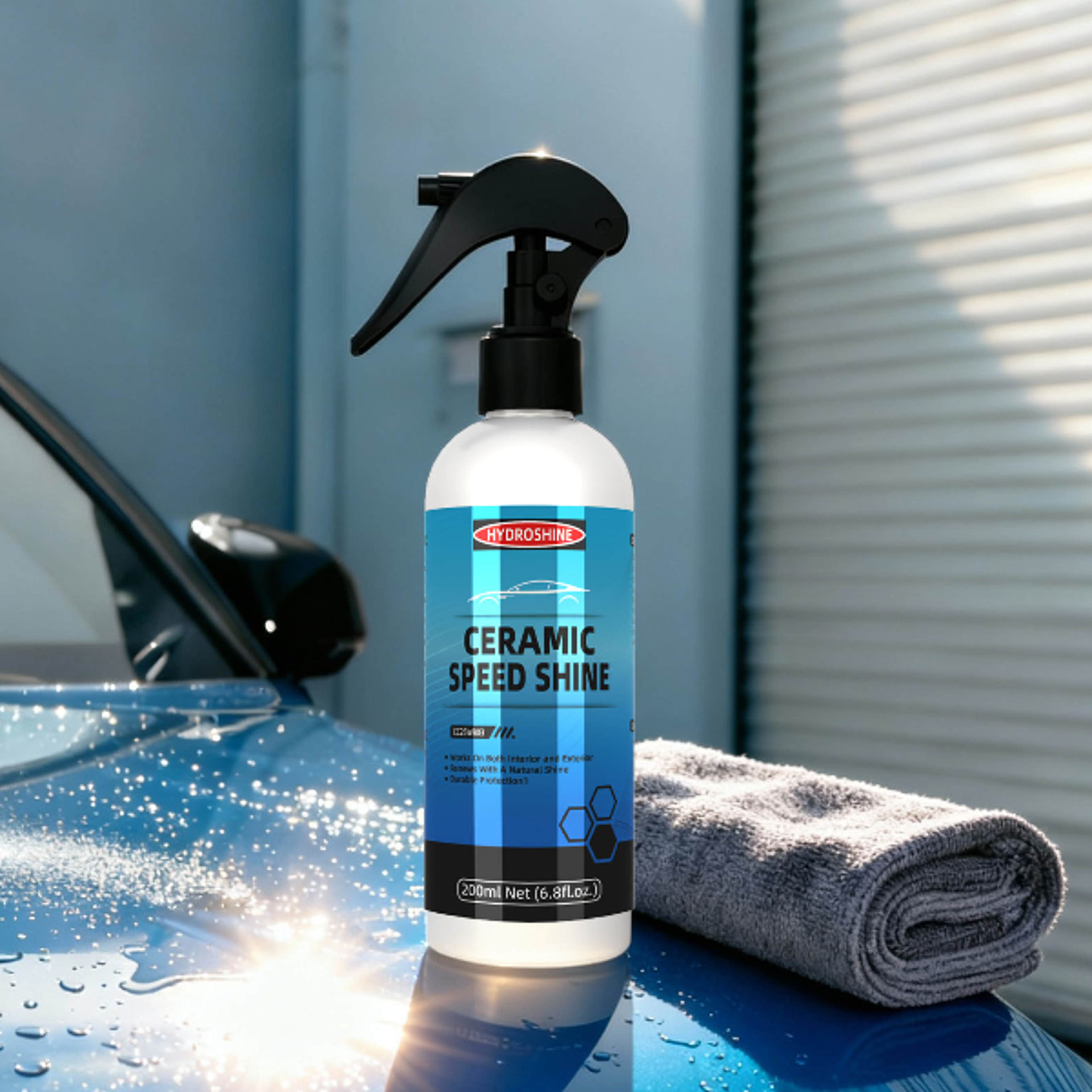 Hydroshine Ceramic Ultimate Speed Shine  Guard