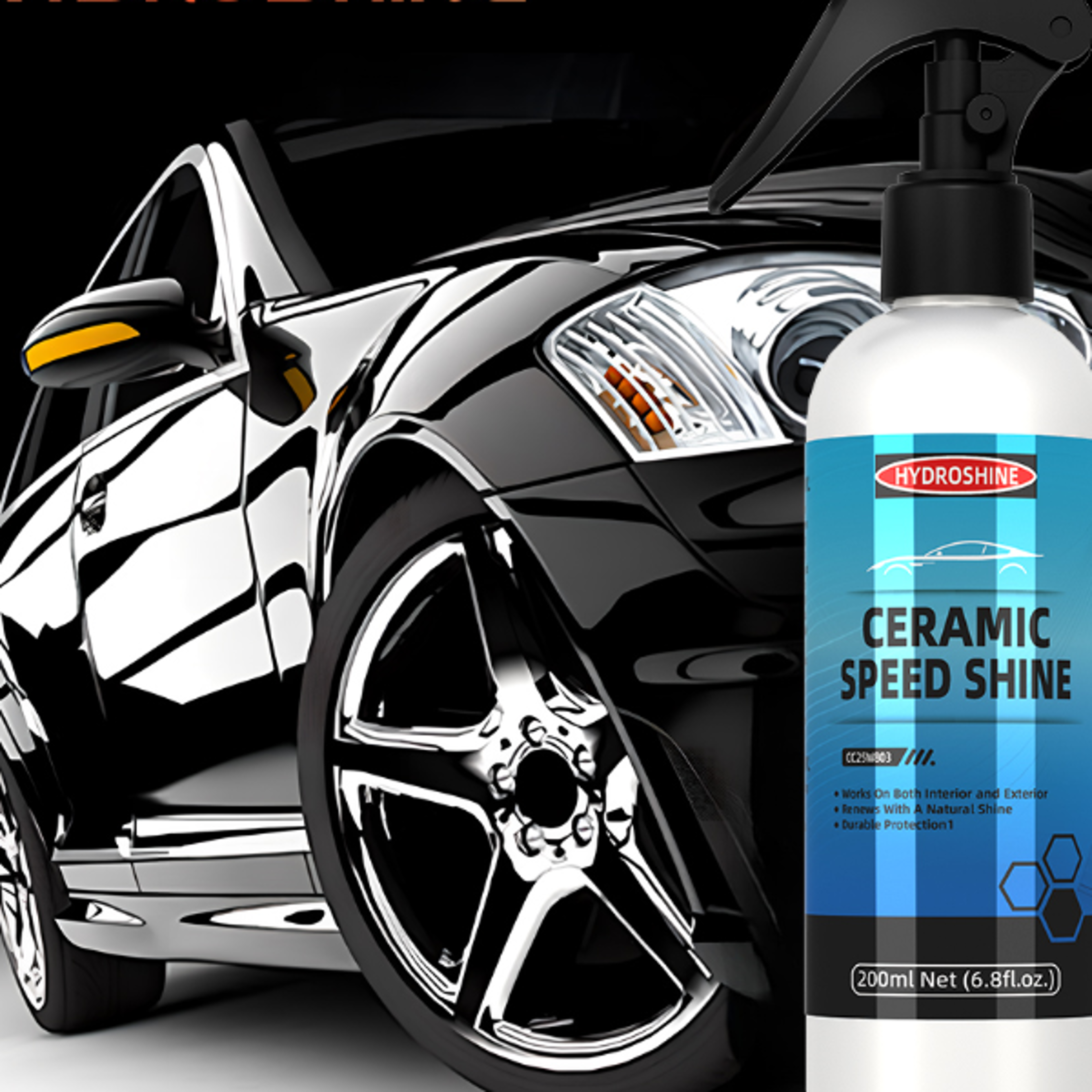 Hydroshine Ceramic Ultimate Speed Shine  Guard