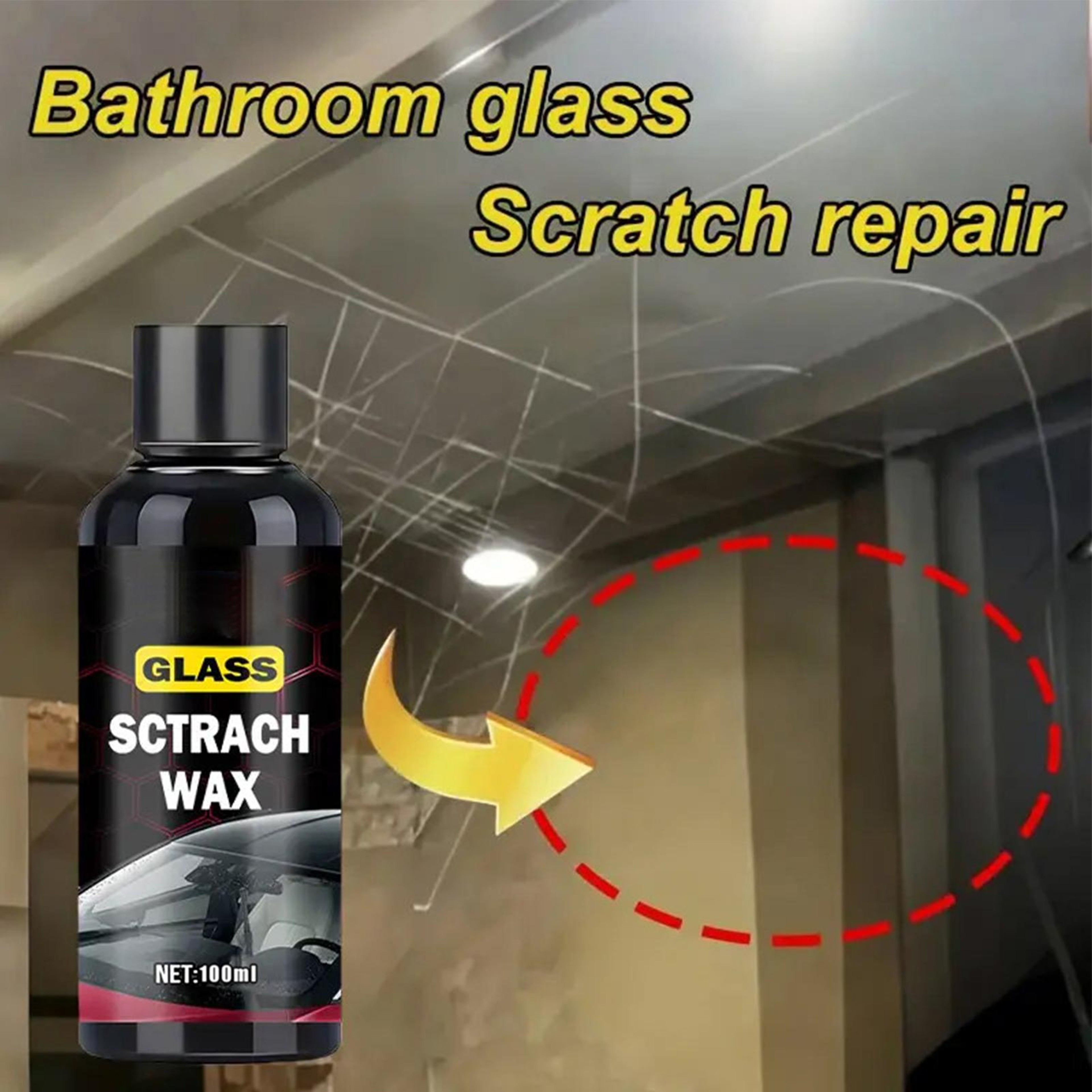 Ultimate Gloss & Scratch Repair High Performance Car Paint Scratch Remover – view 4