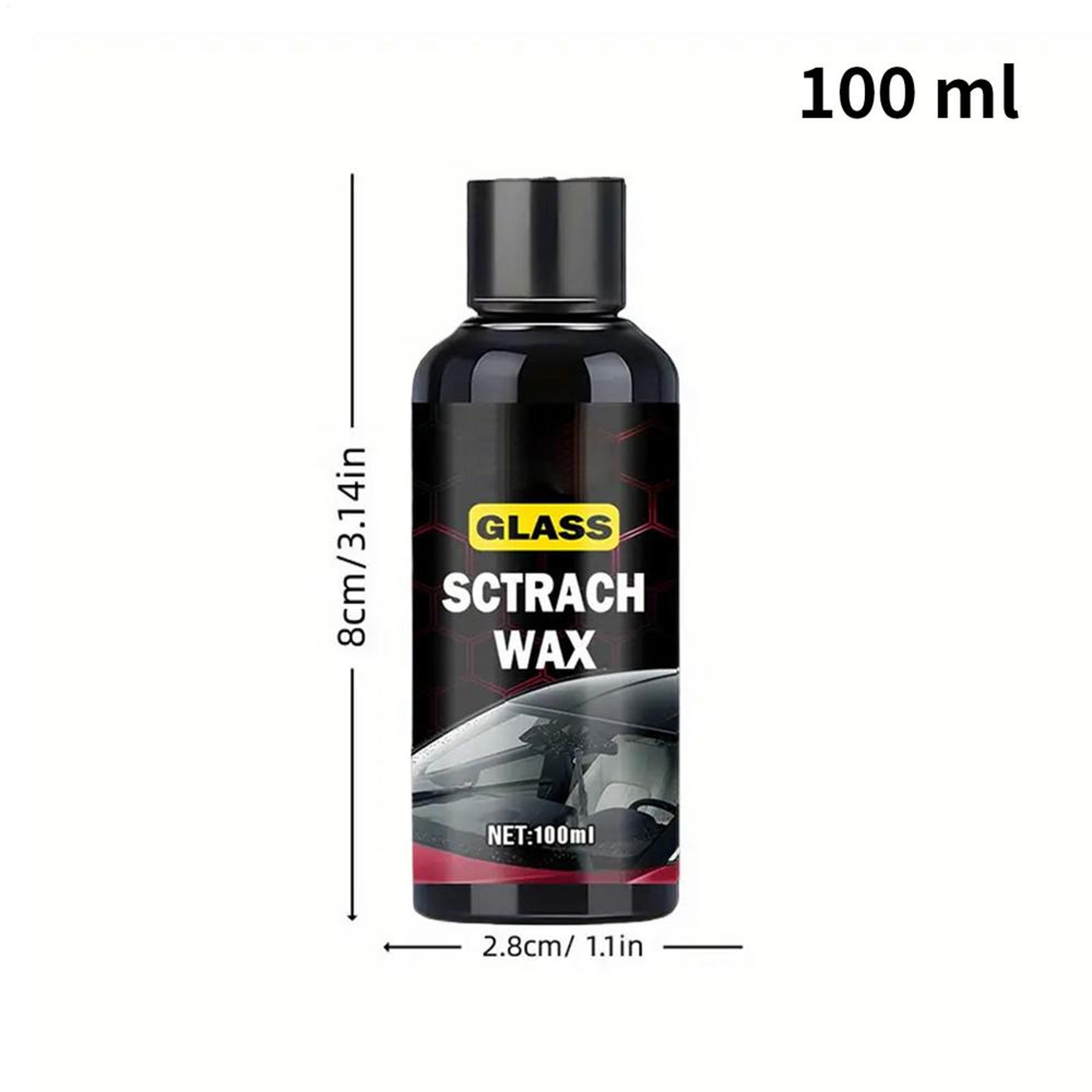 Ultimate Gloss & Scratch Repair High Performance Car Paint Scratch Remover – view 7
