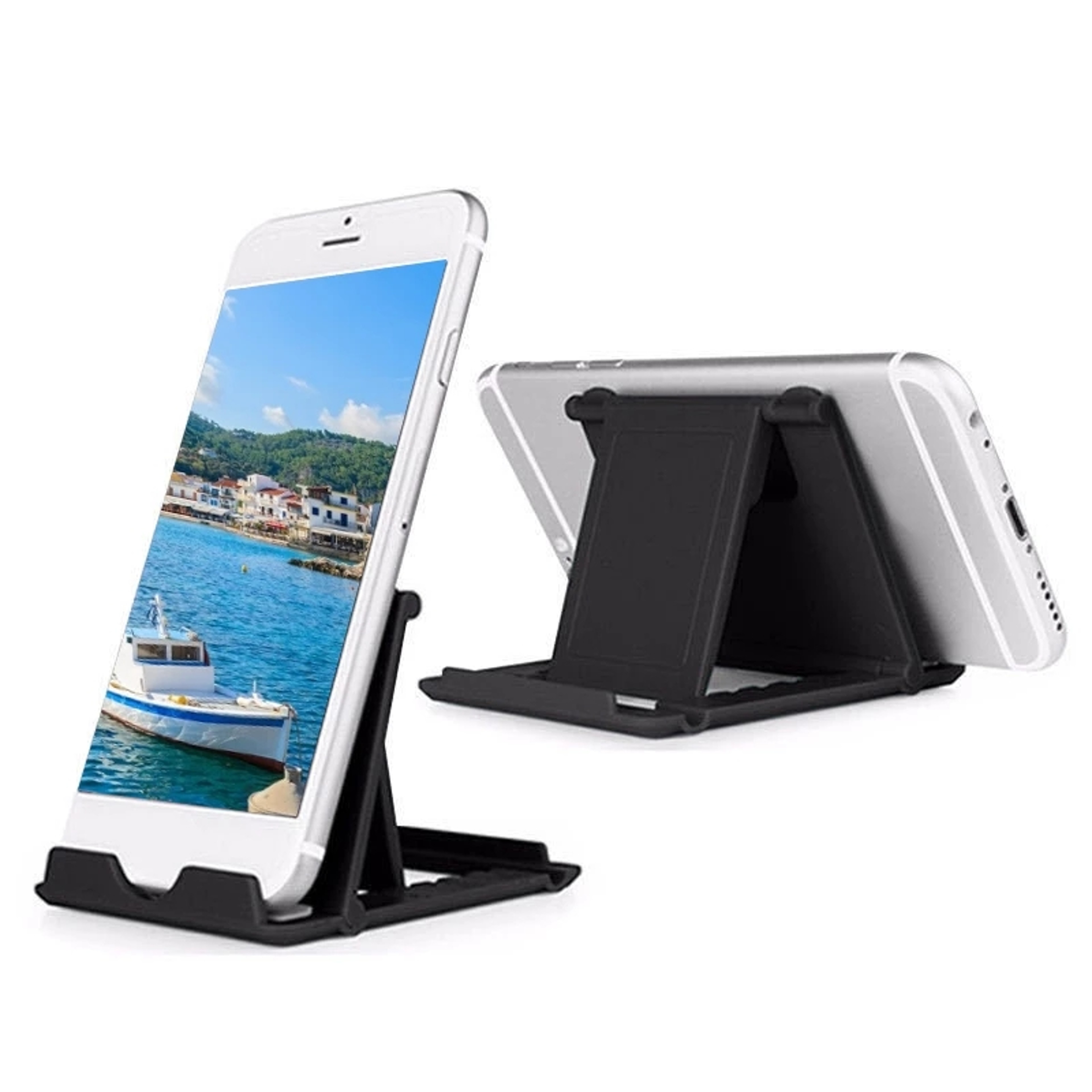 Candy Mini Kitchen Phone Holder Portable Mini Phone Stand 0