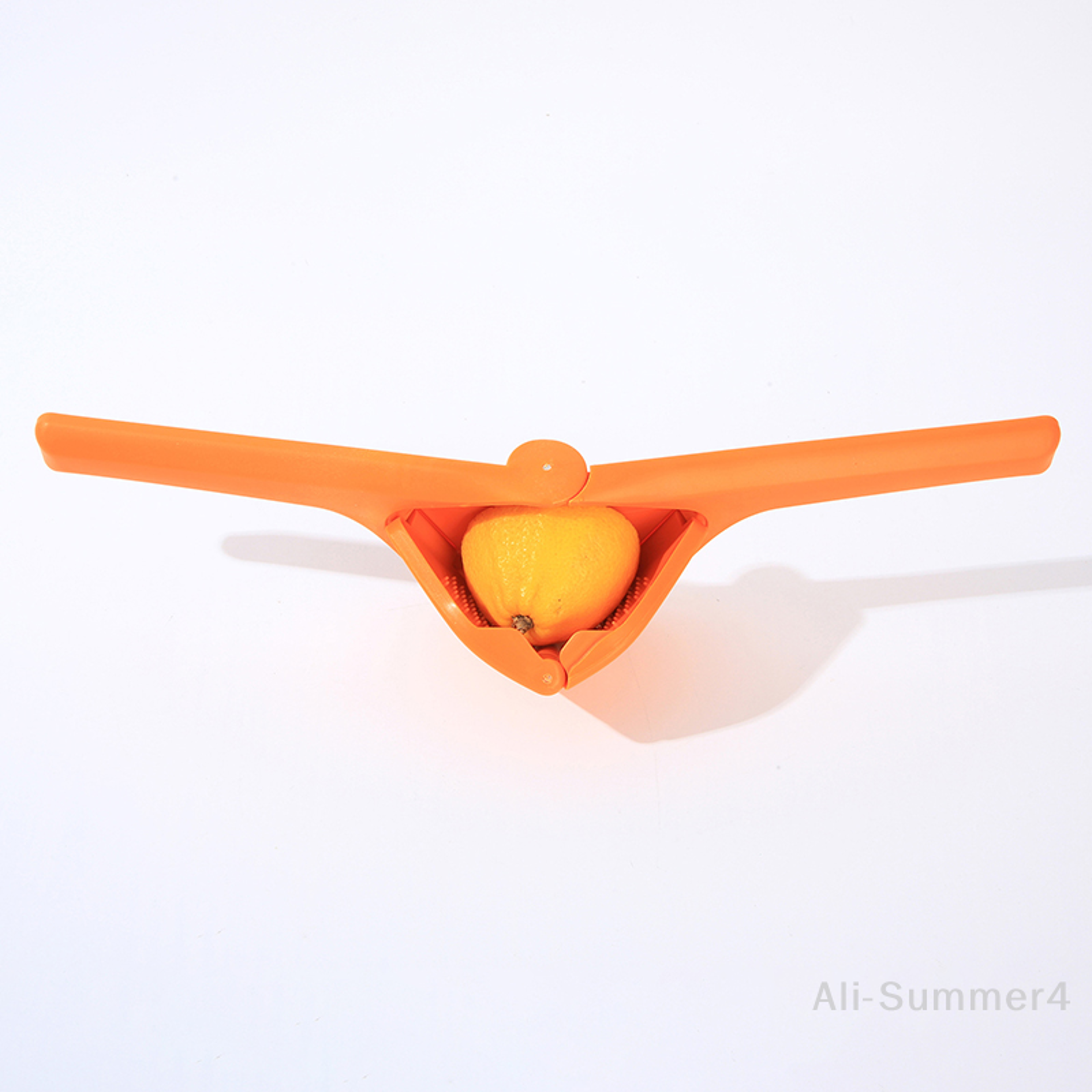 Effortless Lemon Squeezer Manual Citrus Juicer for Lemon, Lime and Orange – view 5